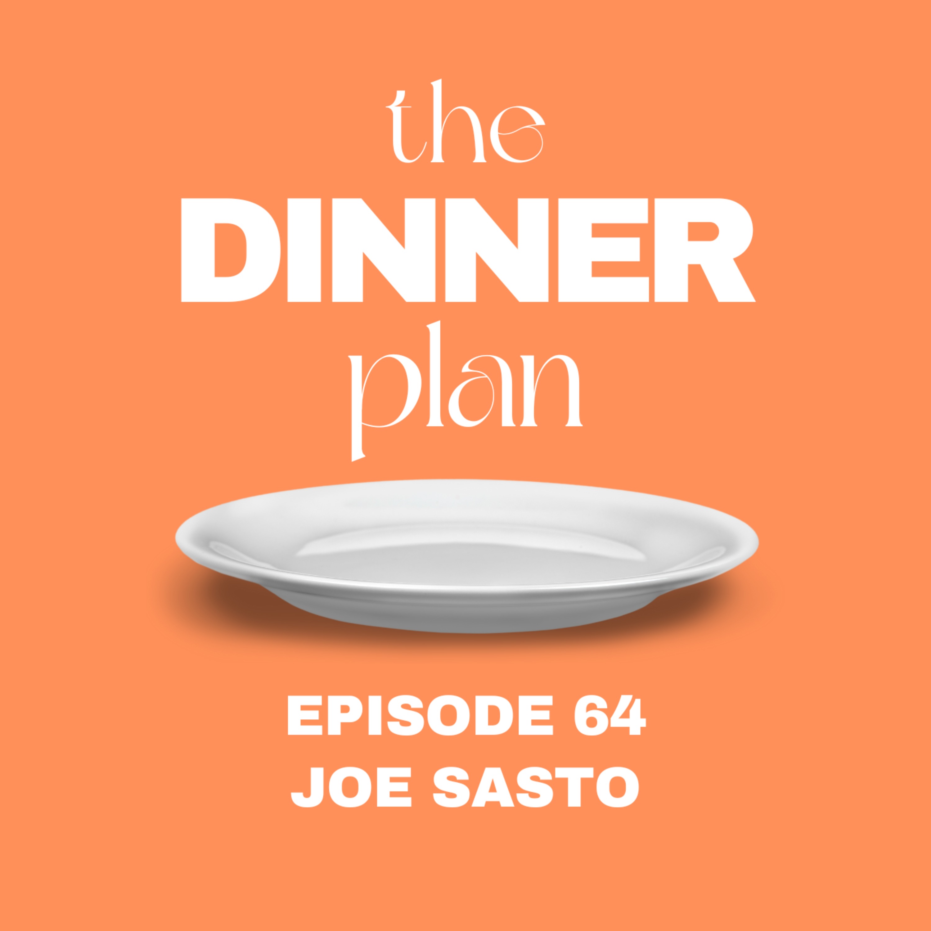 How Joe Sasto Breaks the Rules of Pasta How Joe Sasto Breaks the Rules of Pasta