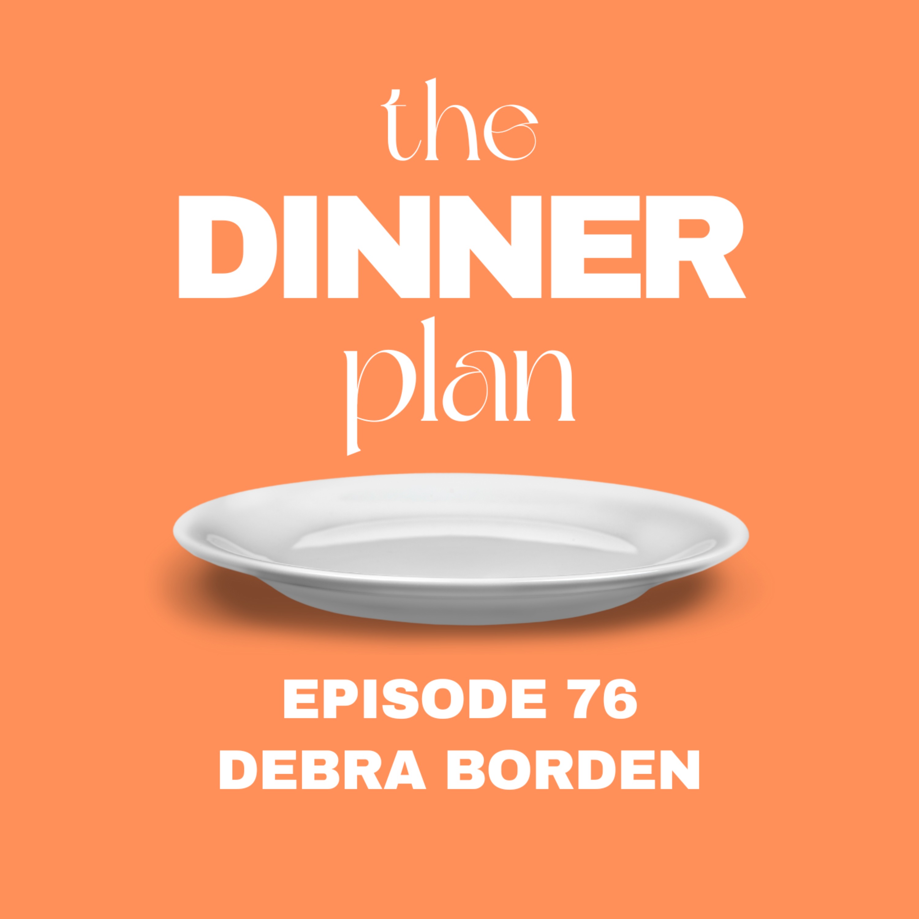 Cooking Therapy With Debra Borden