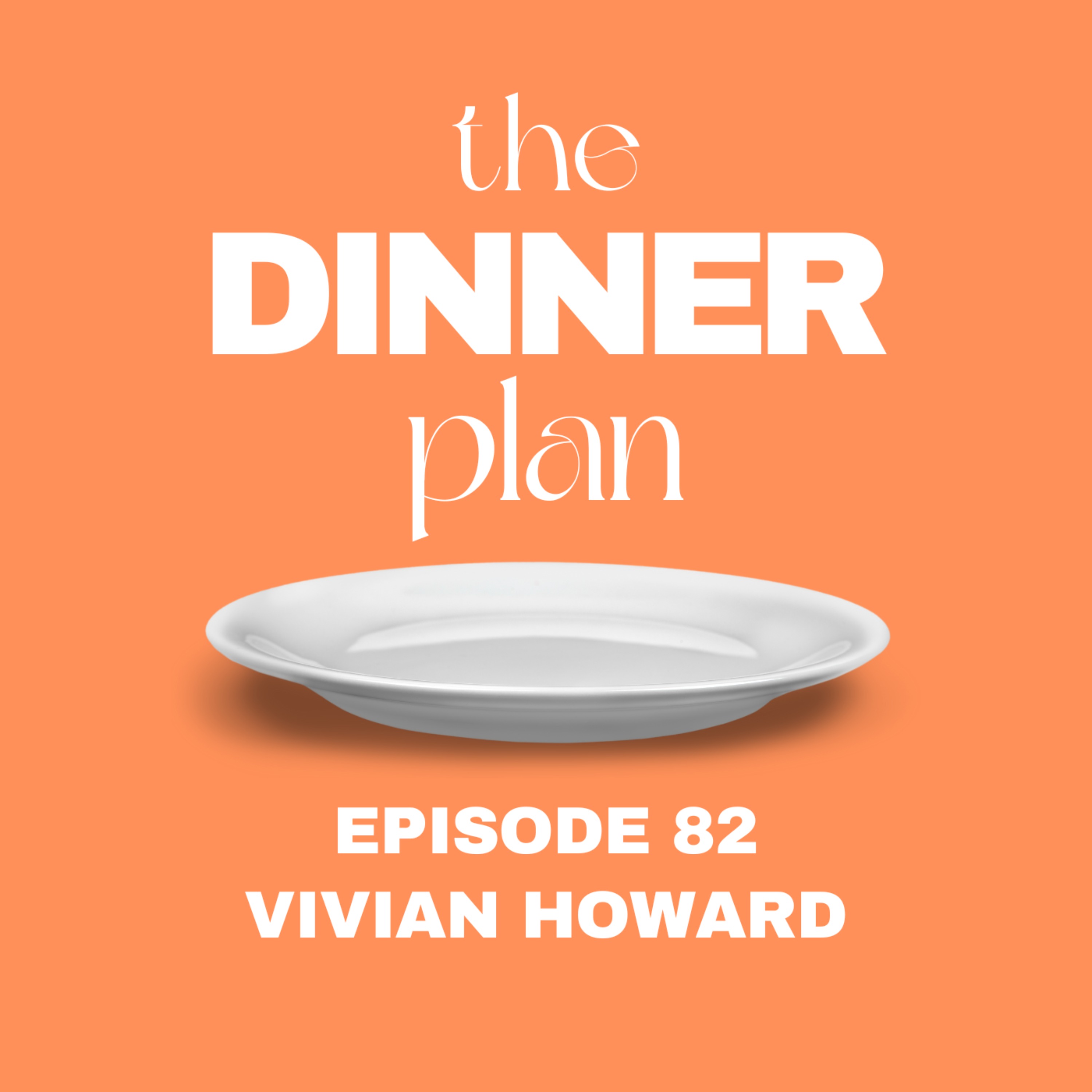 How Chef Vivian Howard Juggles Dinner When Time Is Tight