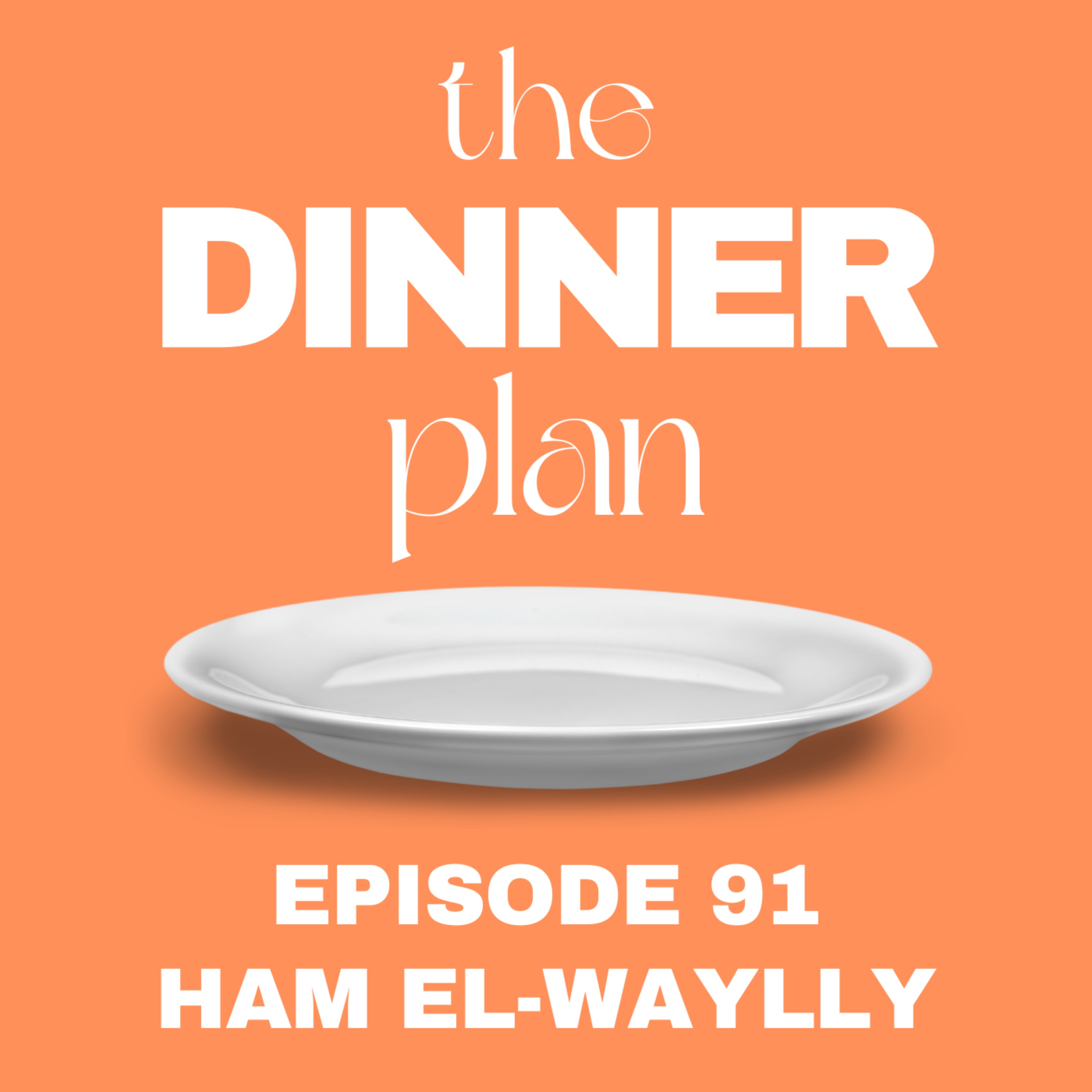 Ham El-Waylly’s Comfort Food
