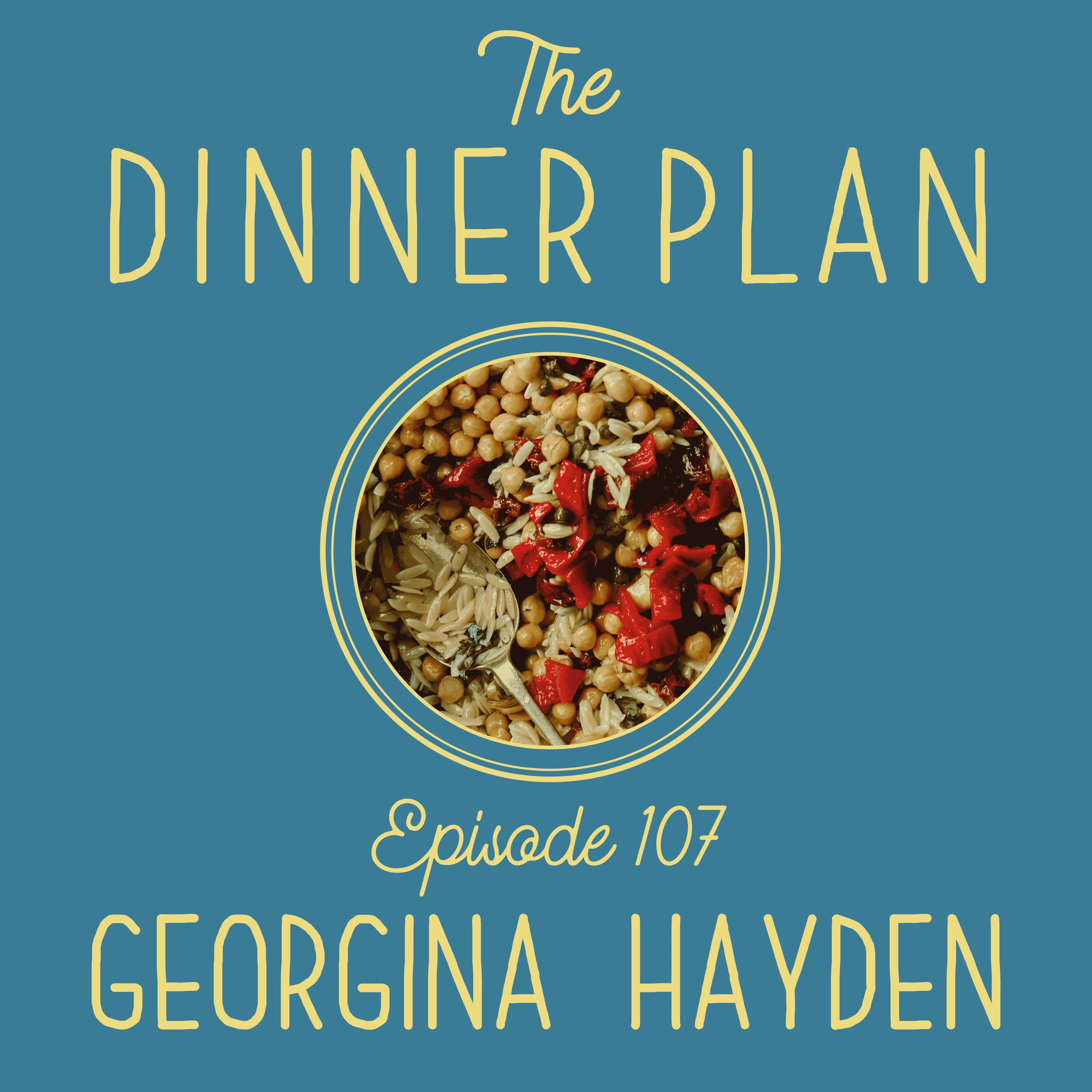 Georgina Hayden’s Best Tricks for Modern Mediterranean Cooking episode artwork