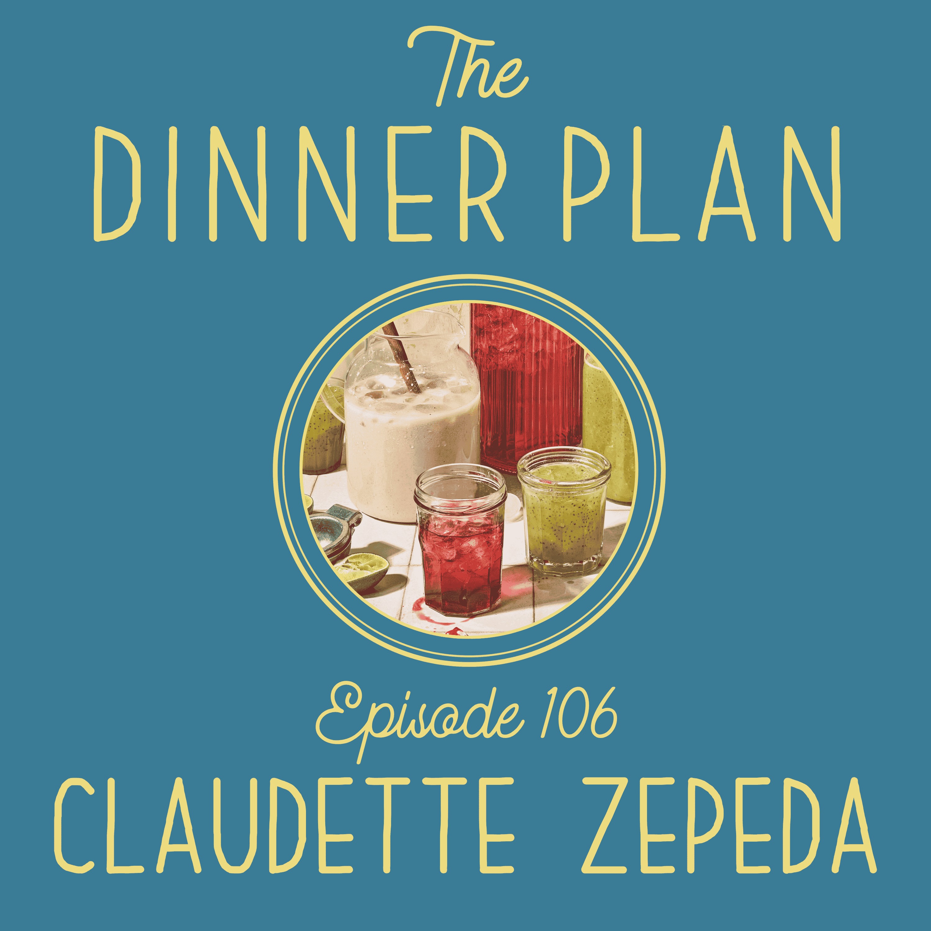 Claudette Zepeda’s Secret Ingredients for Bigger, Bolder Flavor episode artwork