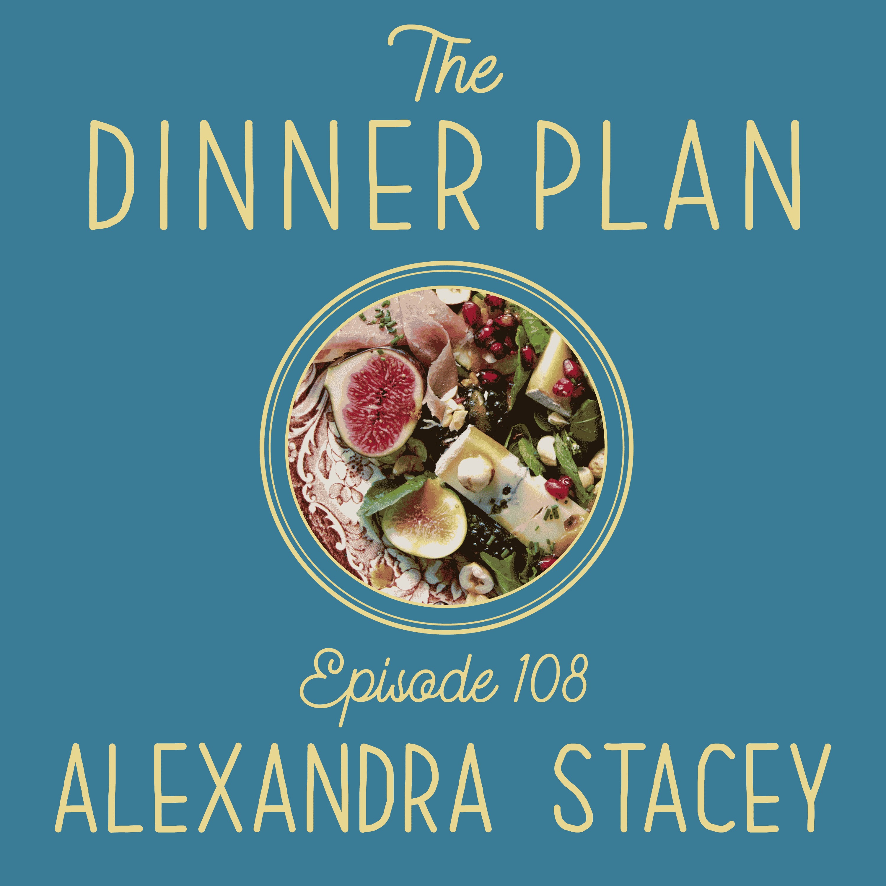 Salads for Every Season With Alexandra Stacey of French Family Food