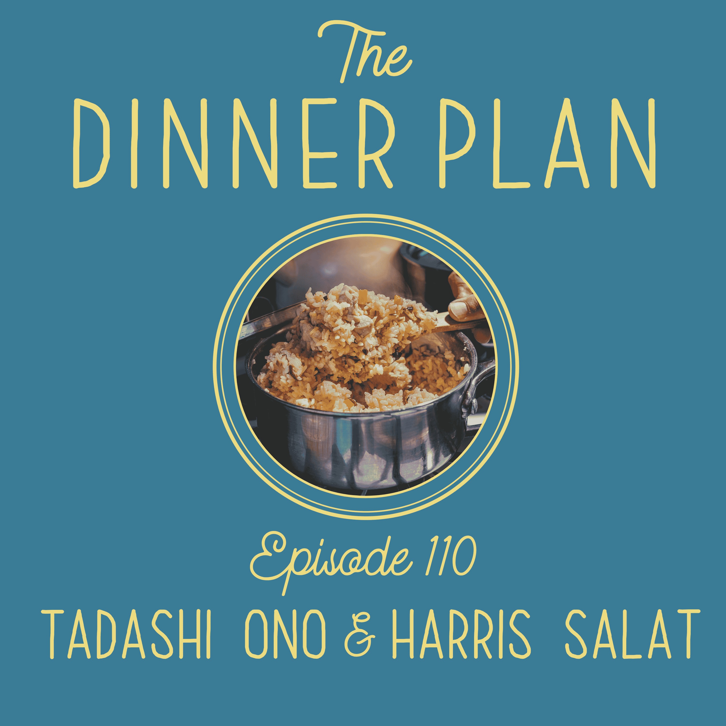 Easy Meal Prep, the Japanese Way episode artwork