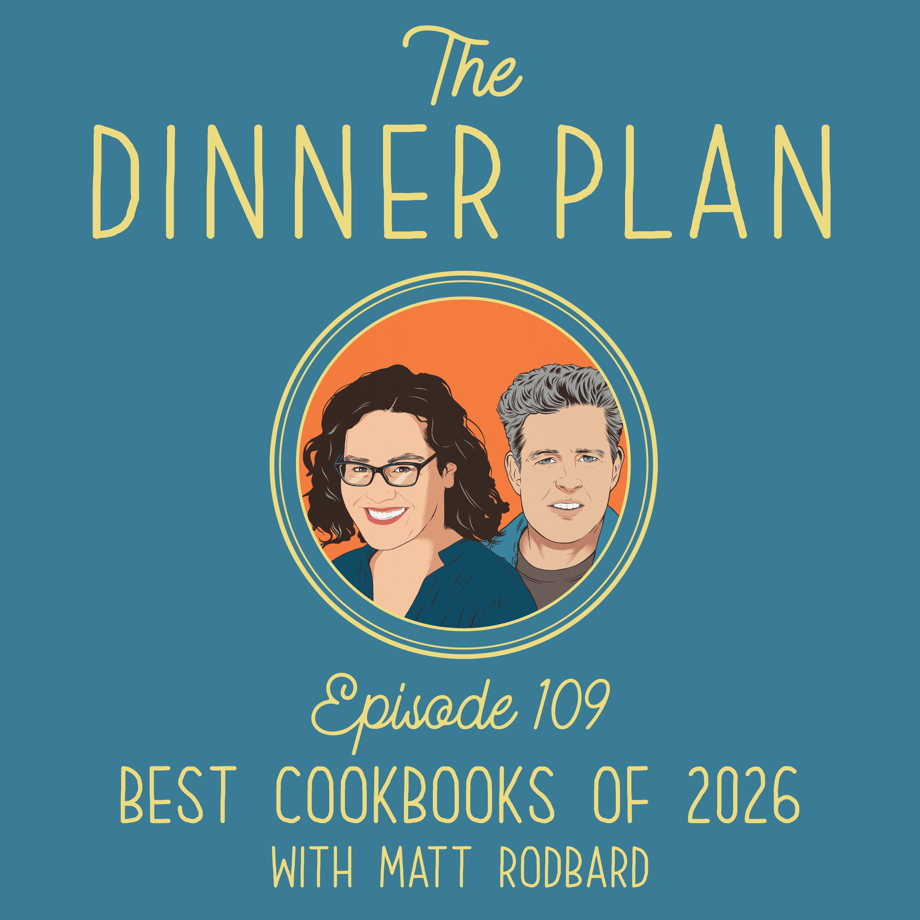 Best Cookbooks of 2026 (So Far) With Matt Rodbard