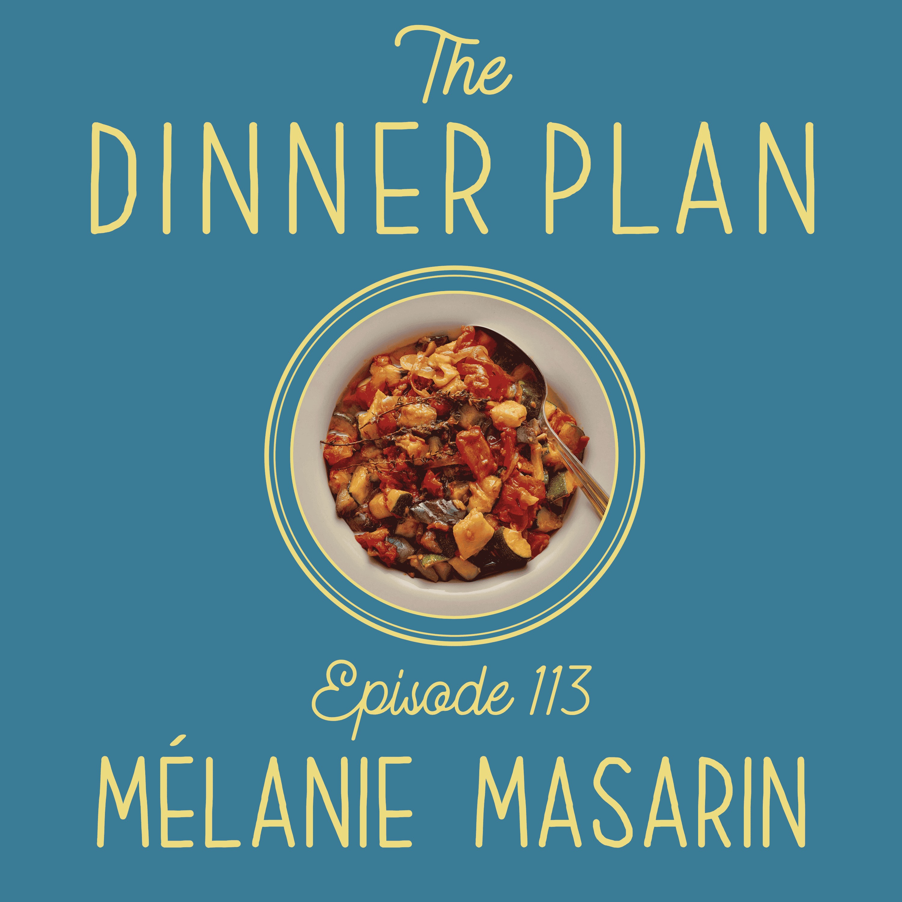 Relaxed Summer Entertaining With Mélanie Masarin episode artwork