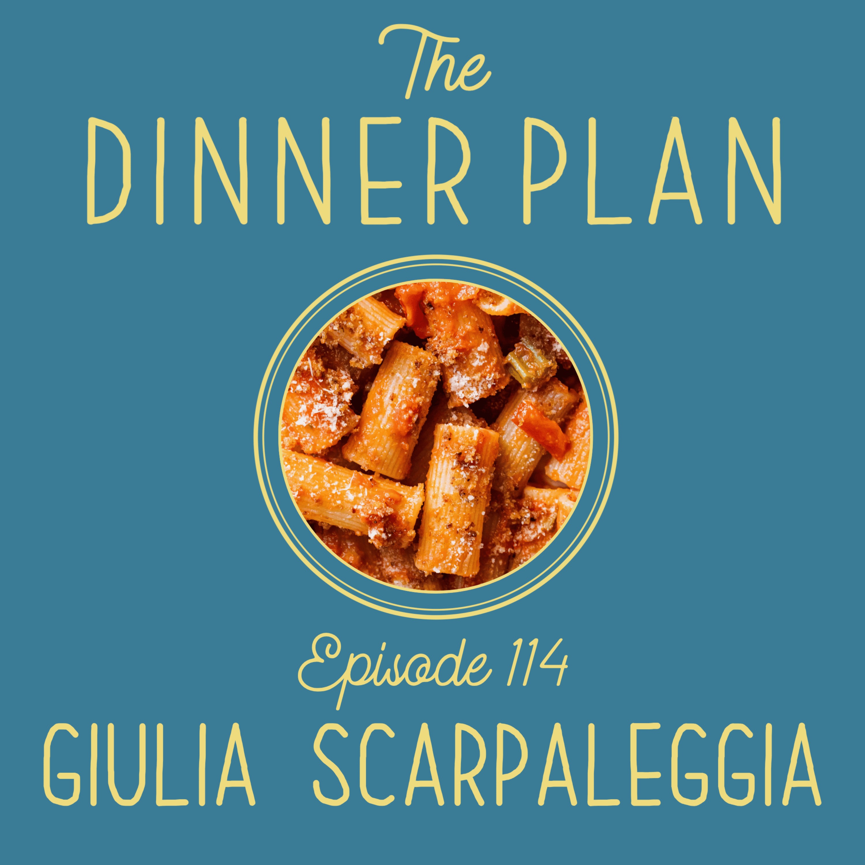 Tuscan Summer Cooking: Giulia Scarpaleggia’s Vegetable Playbook episode artwork