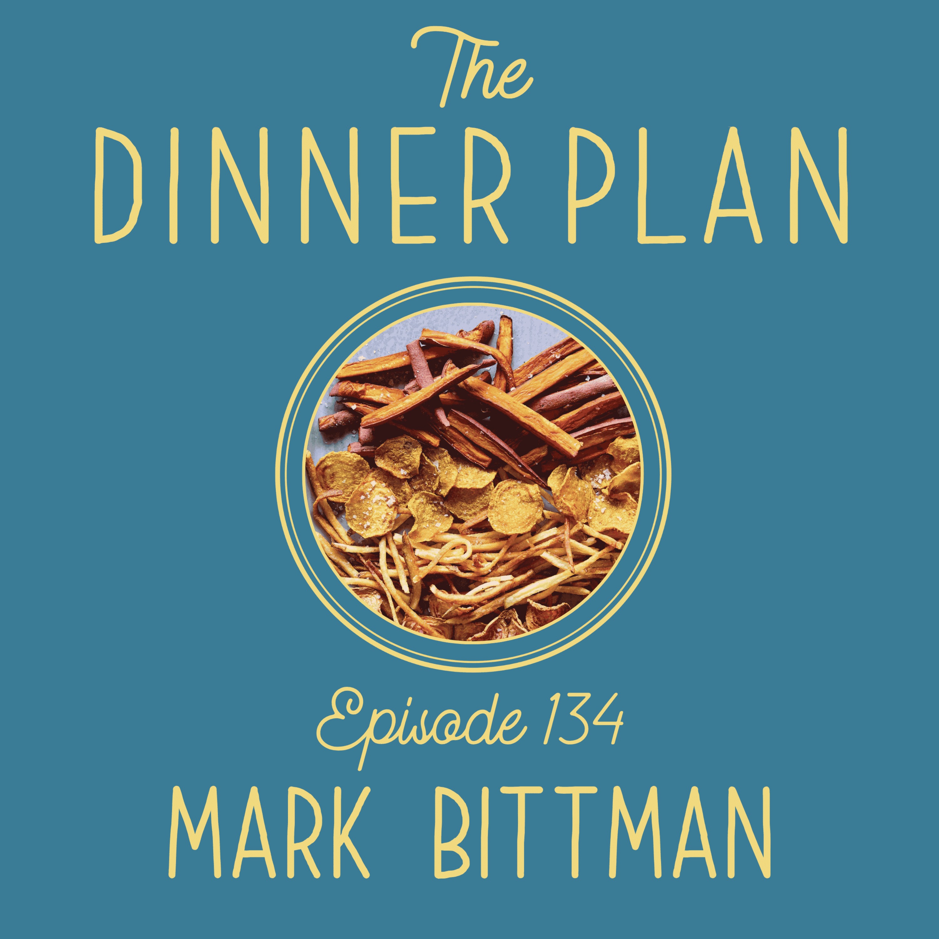 What Mark Bittman Actually Makes for Dinner