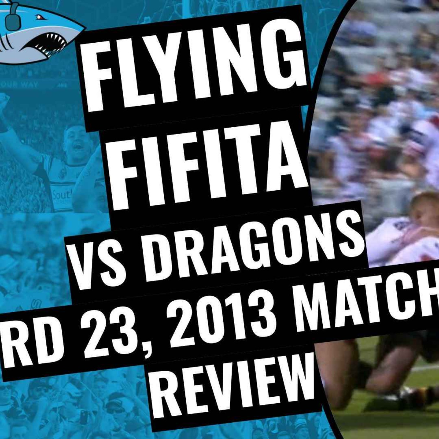 The ET Stand - a Cronulla Sharks Fans Podcast