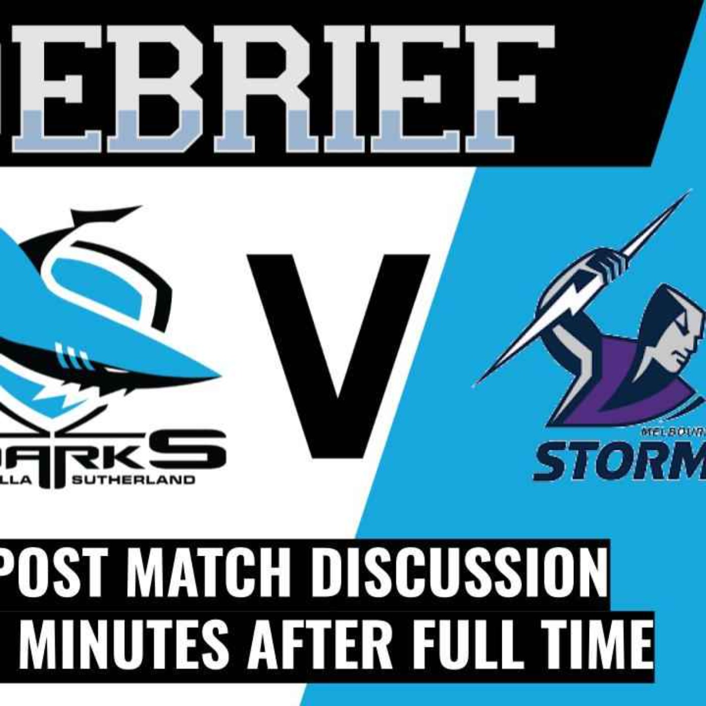 The ET Stand - a Cronulla Sharks Fans Podcast