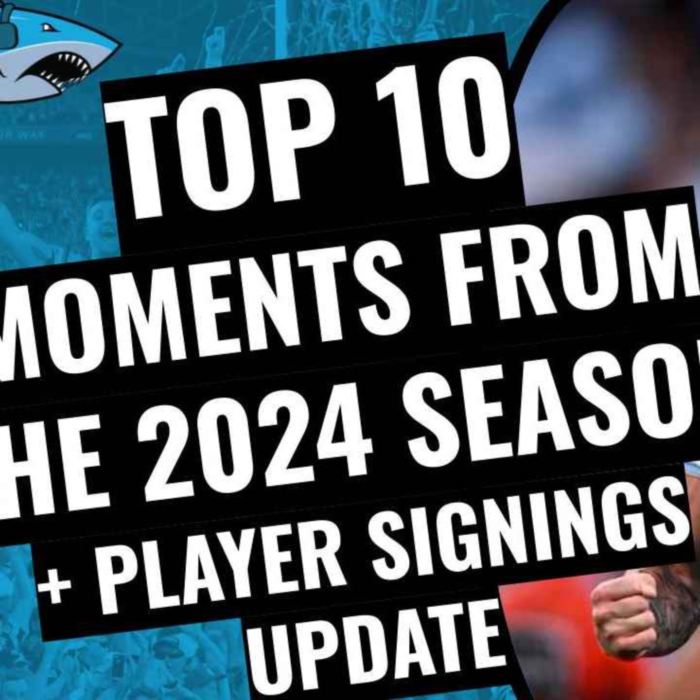 The ET Stand - a Cronulla Sharks Fans Podcast