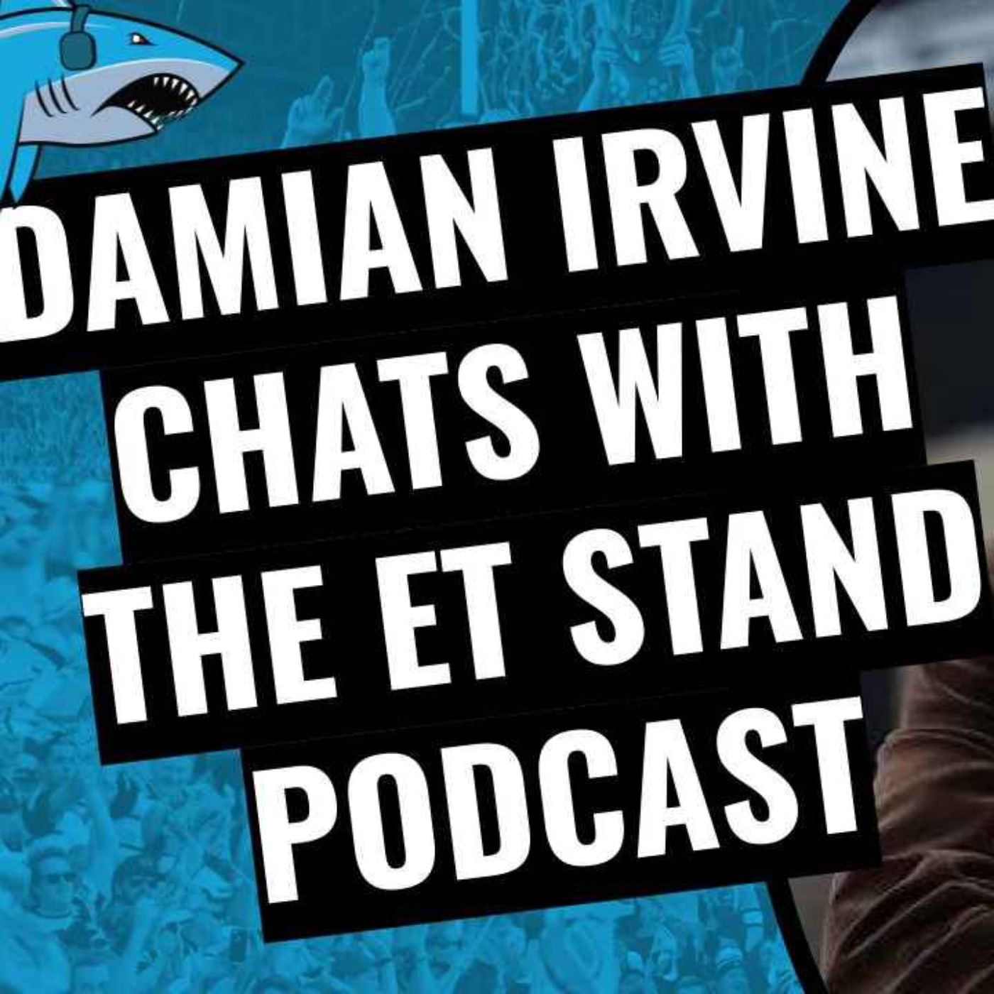 The ET Stand - a Cronulla Sharks Fans Podcast