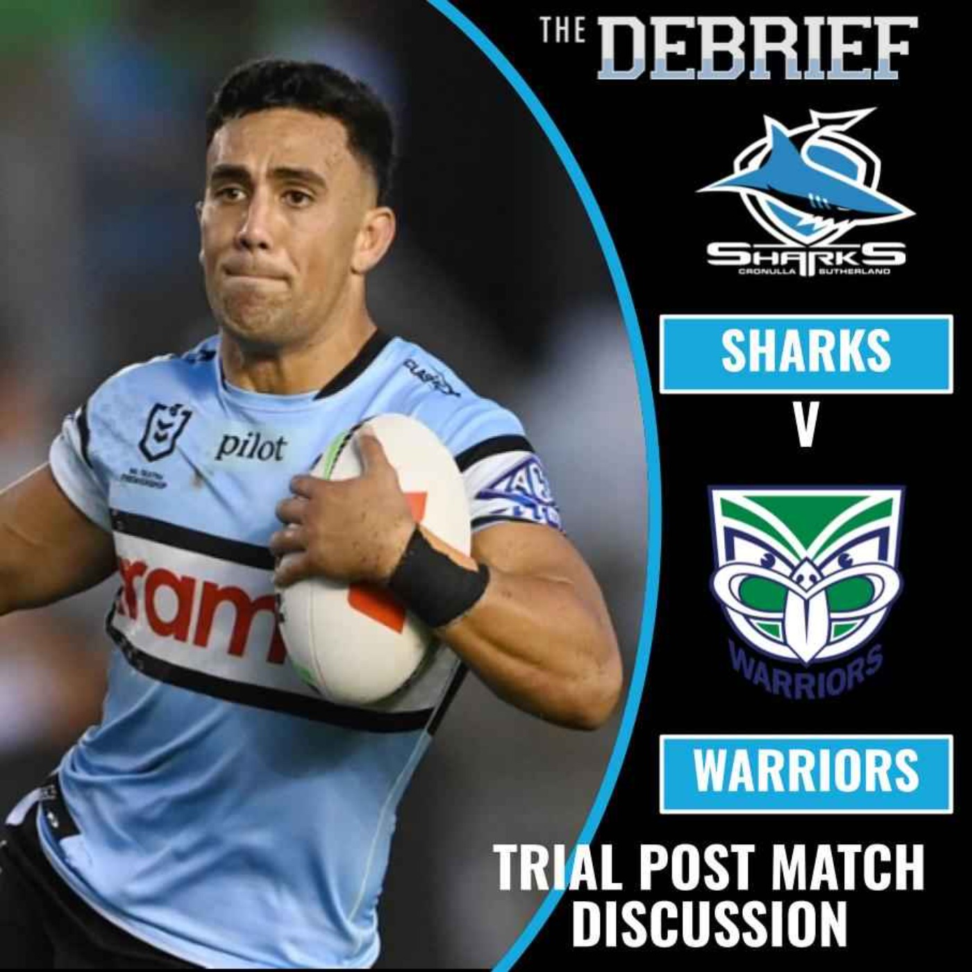The ET Stand - a Cronulla Sharks Fans Podcast