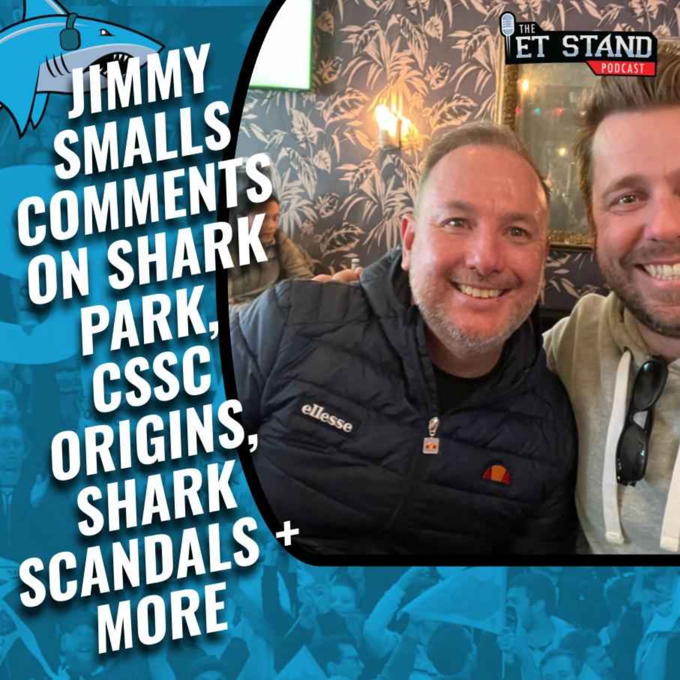 The ET Stand - a Cronulla Sharks Fans Podcast