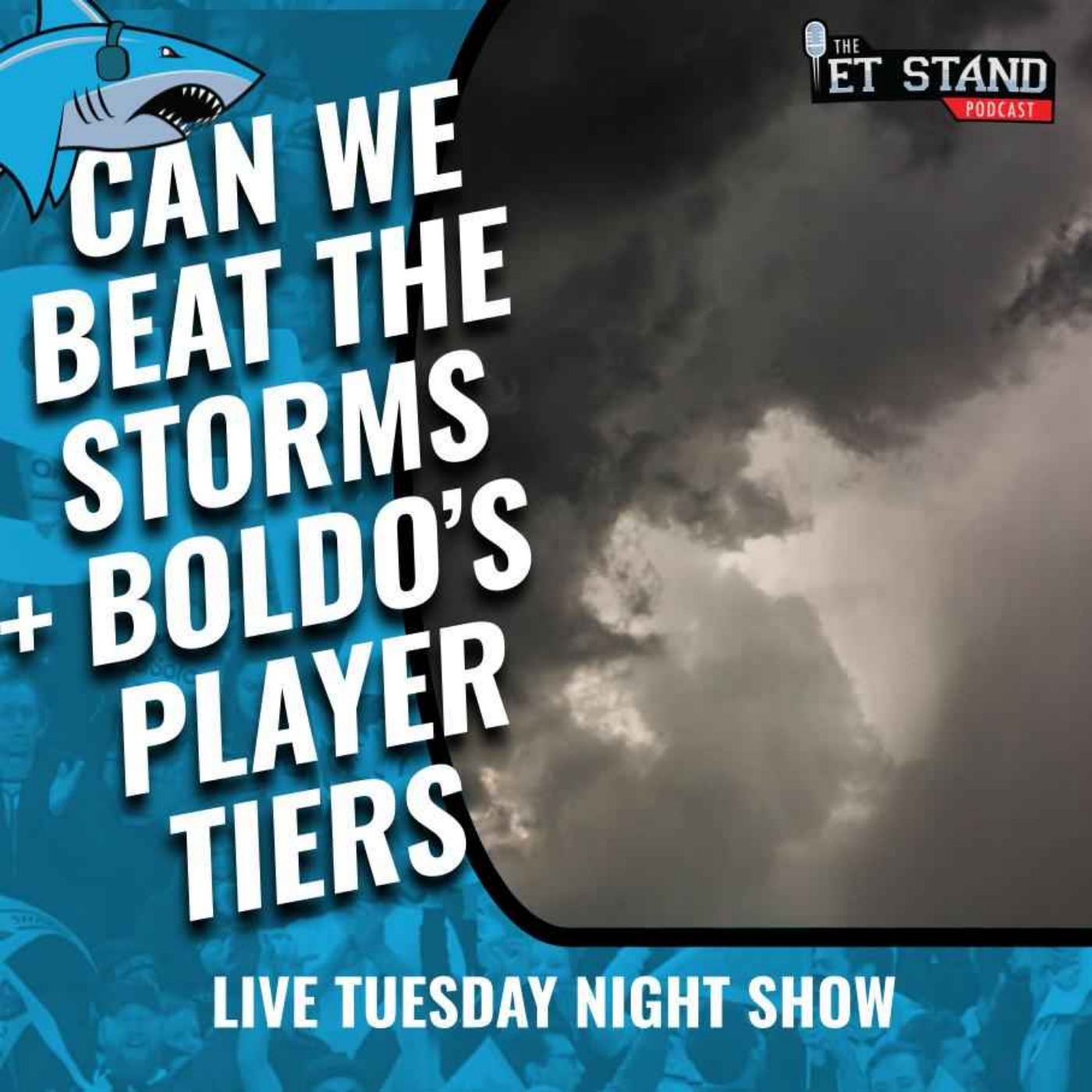 The ET Stand - a Cronulla Sharks Fans Podcast