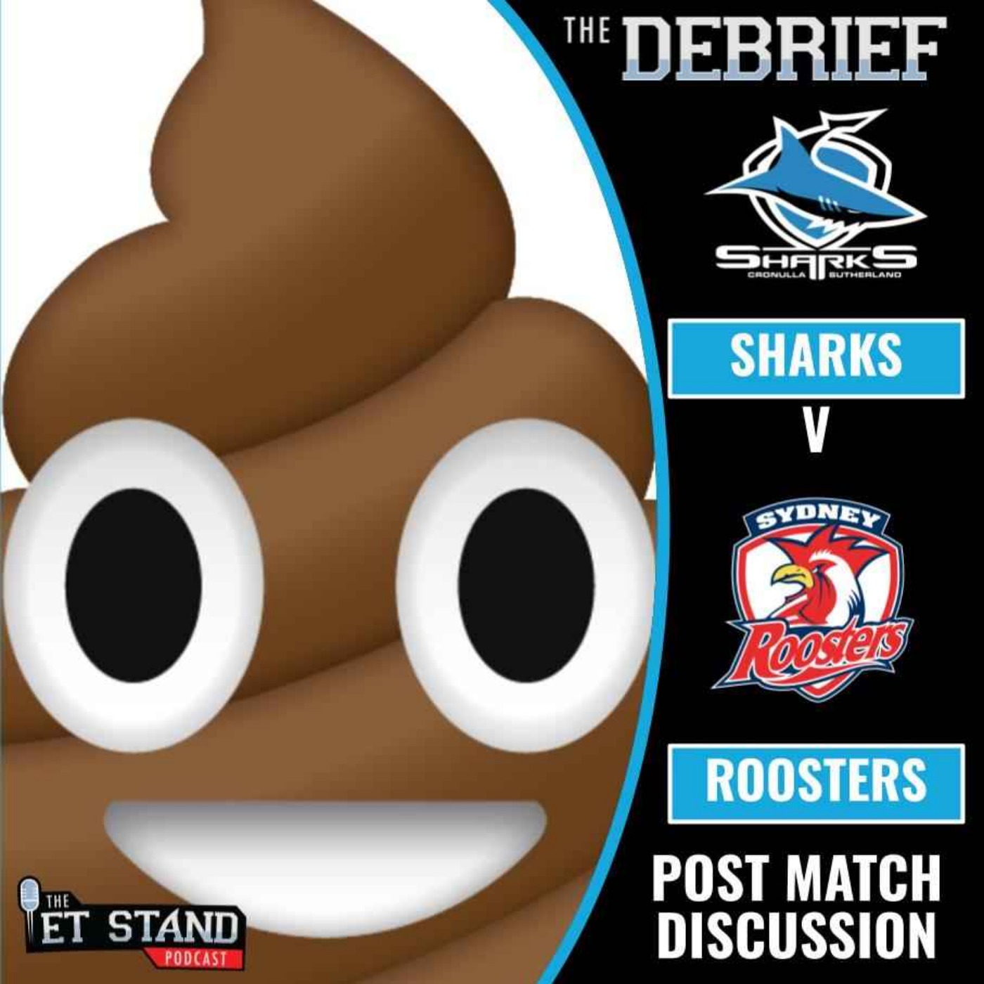 The ET Stand - a Cronulla Sharks Fans Podcast