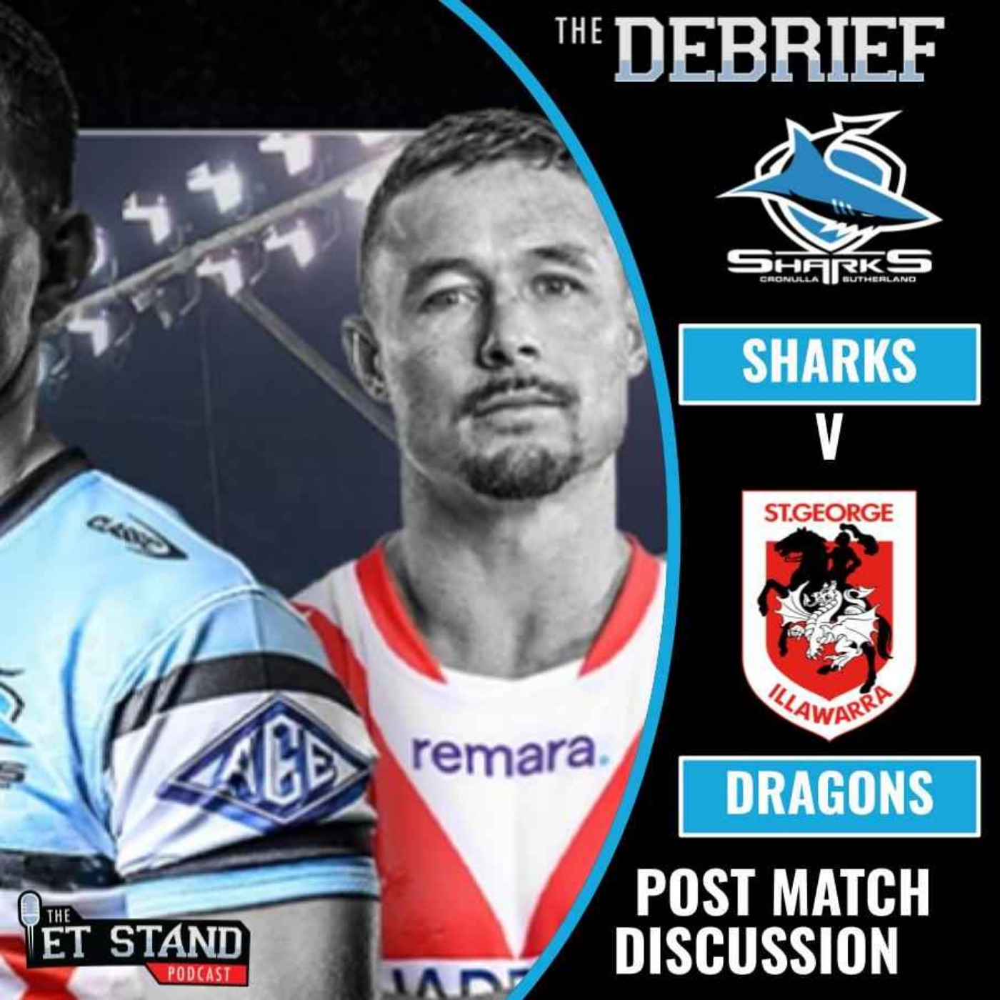 The ET Stand - a Cronulla Sharks Fans Podcast