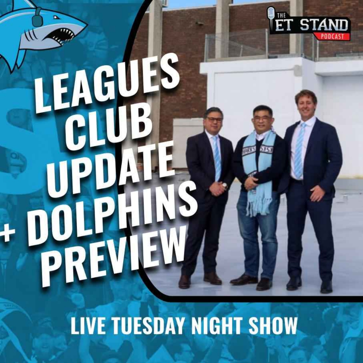 Leagues Club Update + Dolphins Preview