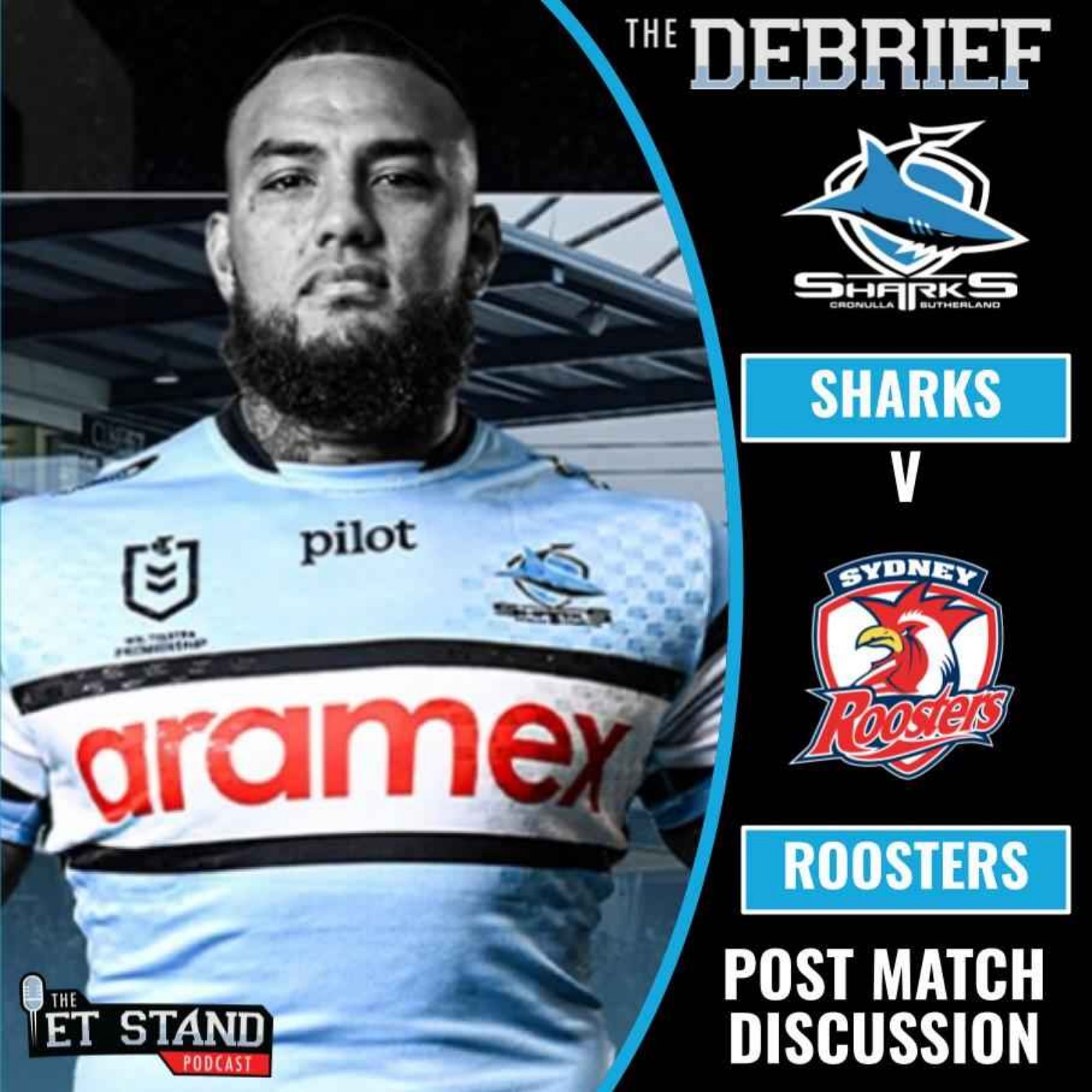 The ET Stand - a Cronulla Sharks Fans Podcast