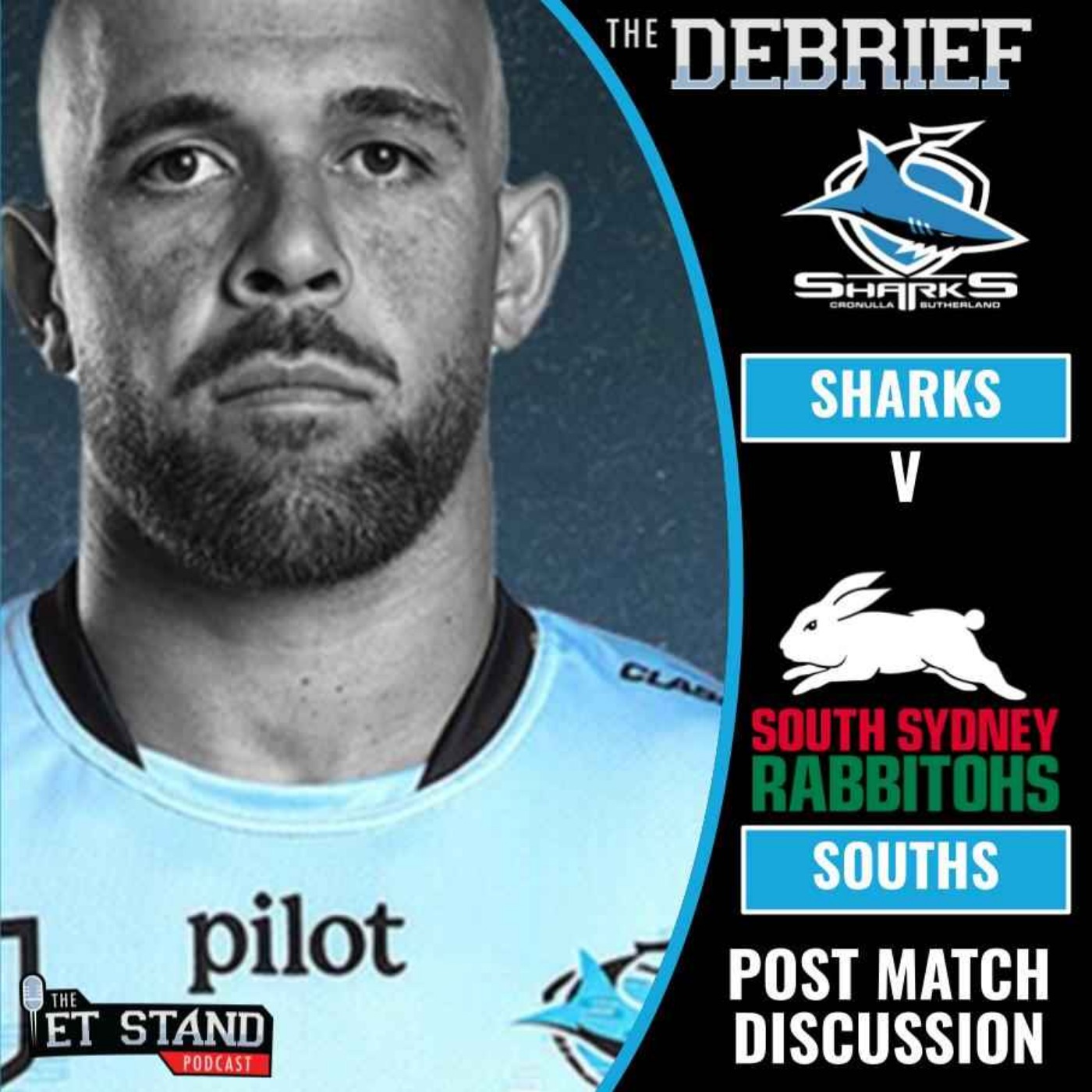 The ET Stand - a Cronulla Sharks Fans Podcast