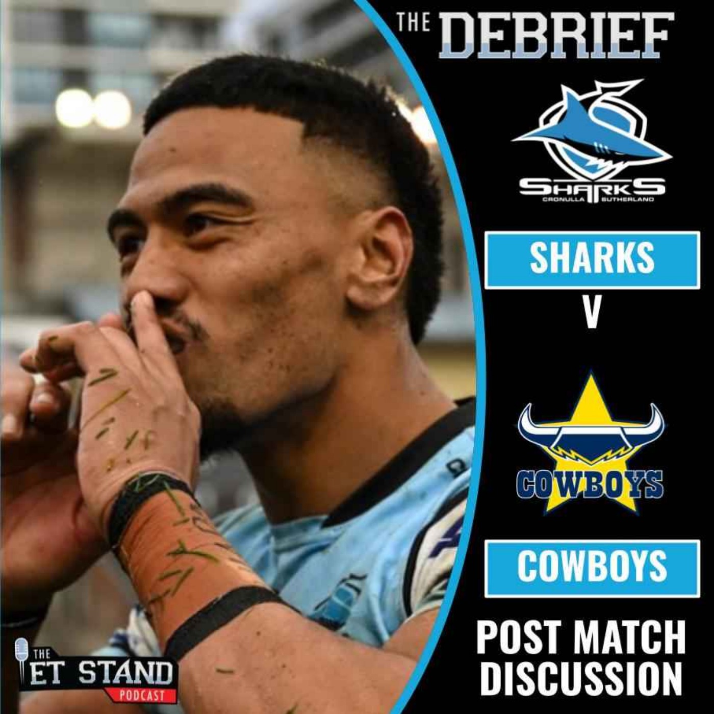 DEBRIEF | Cronulla Sharks vs North Queensland Cowboys