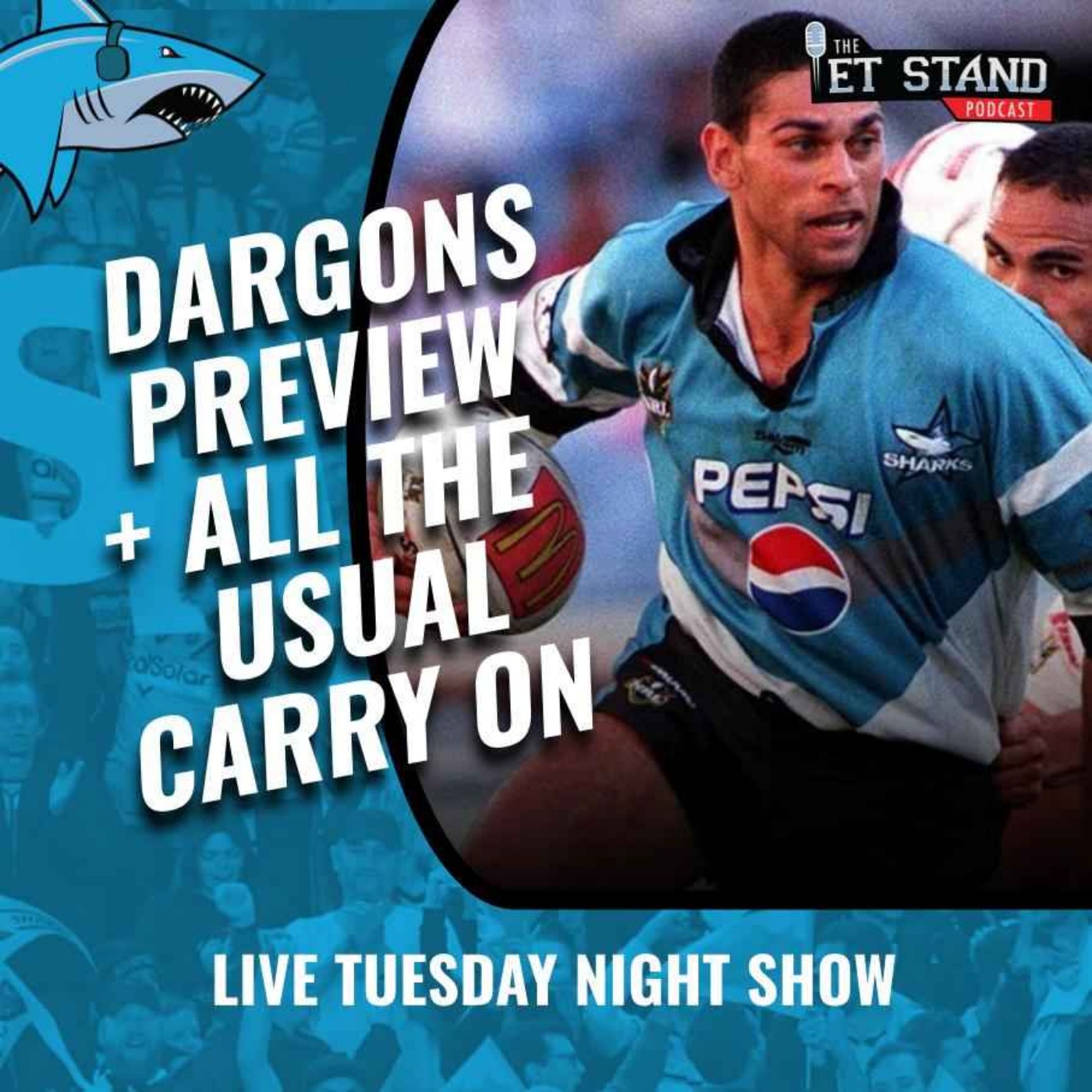 Dargons Preview  + All the Usual
