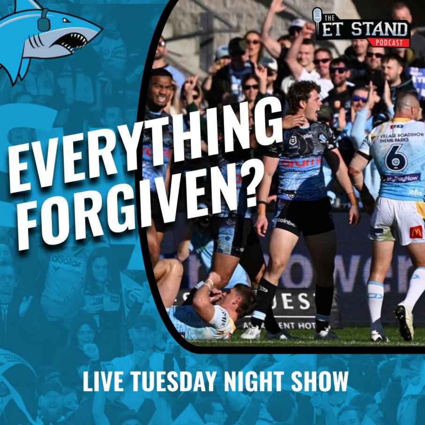 Is Everything Forgiven | Cam Mc ACL