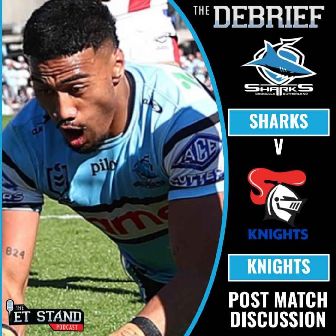 DEBRIEF | Sharks vs Knights