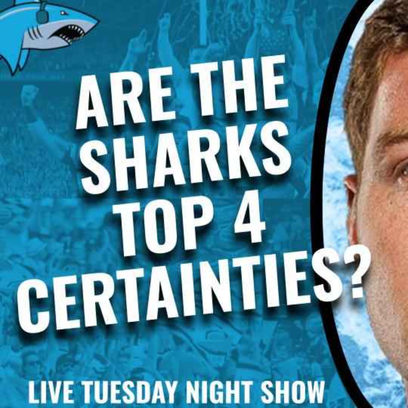 FRANKO RETURNS AS THE SHARKS BUILD TOWARDS THE FINALS episode artwork