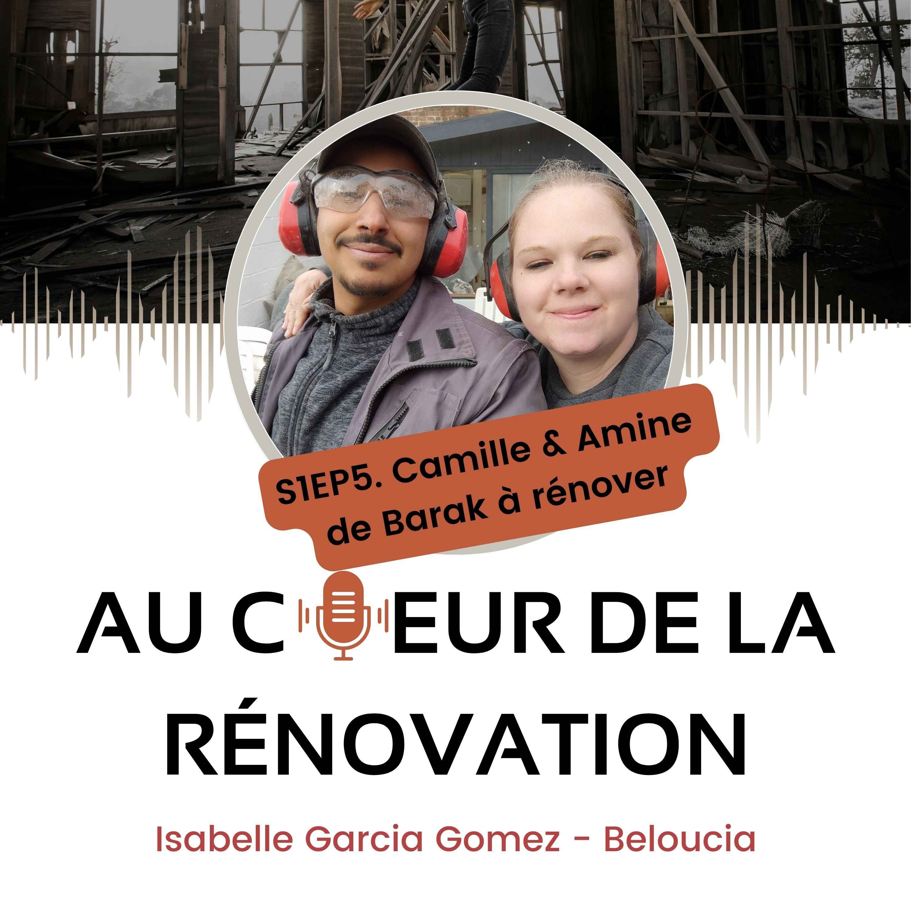 Au coeur de la rénovation