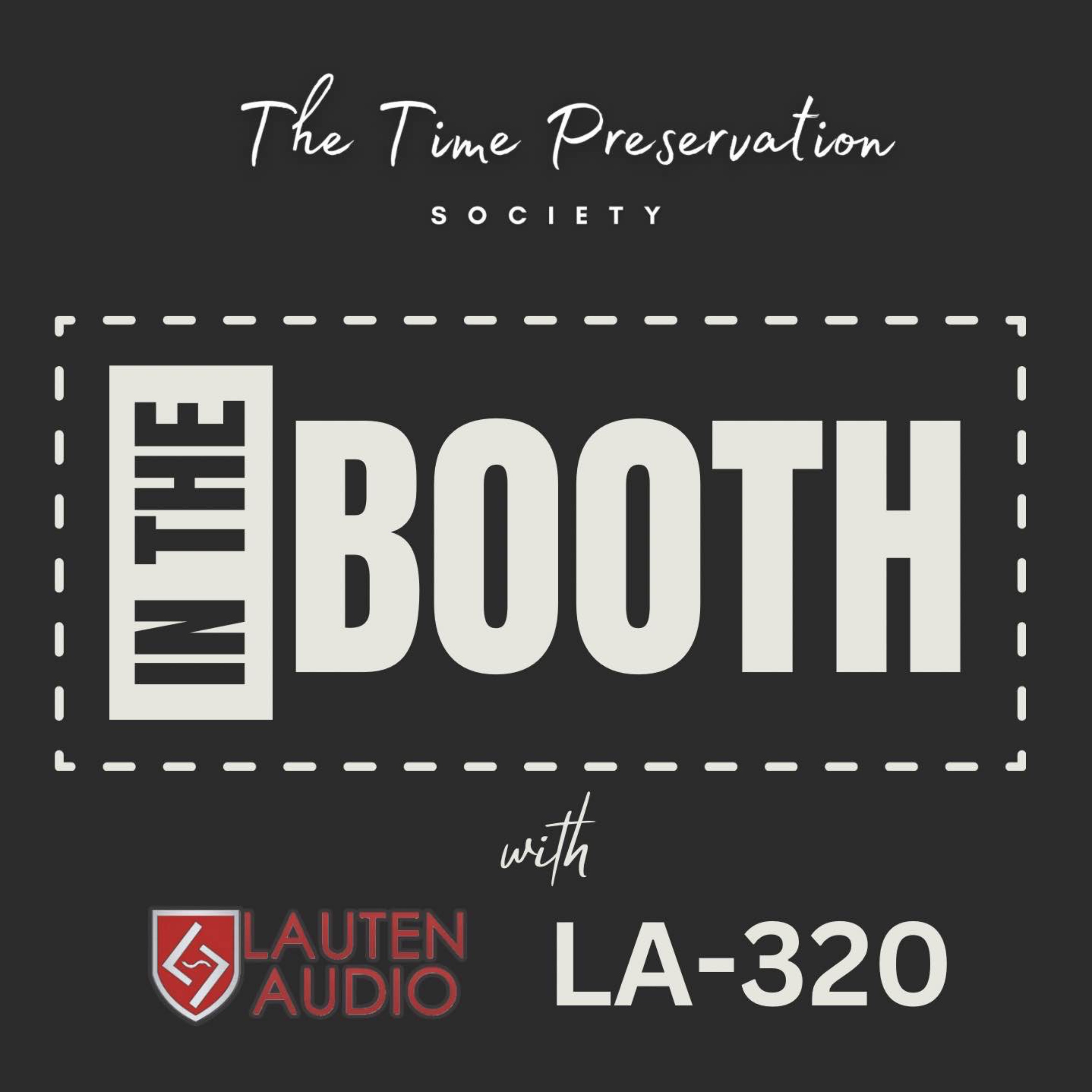 In The Booth with Lauten Audio LA-320 episode artwork