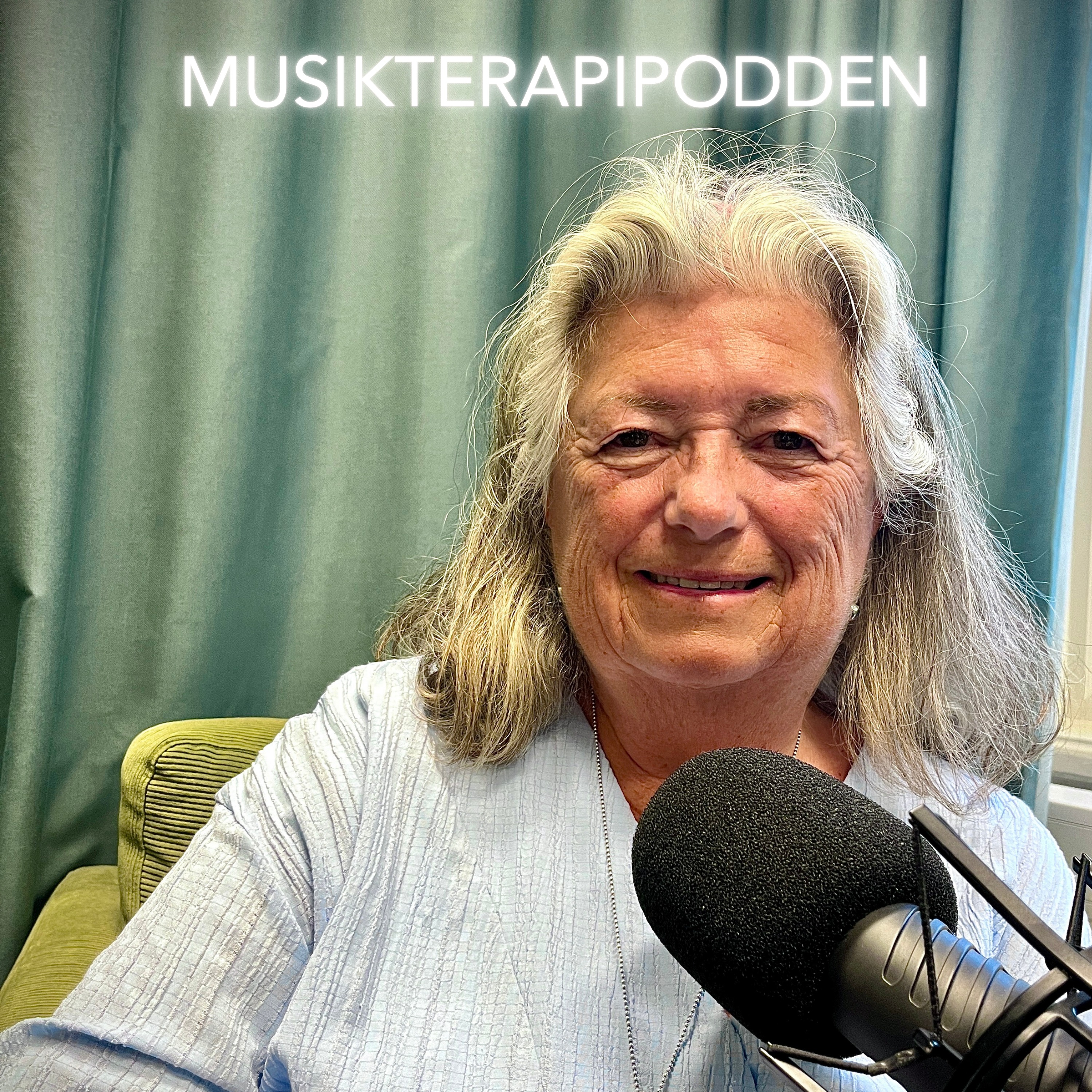 Claire Rosvall - Grundare av Stiftelsen MusikBojen episode artwork