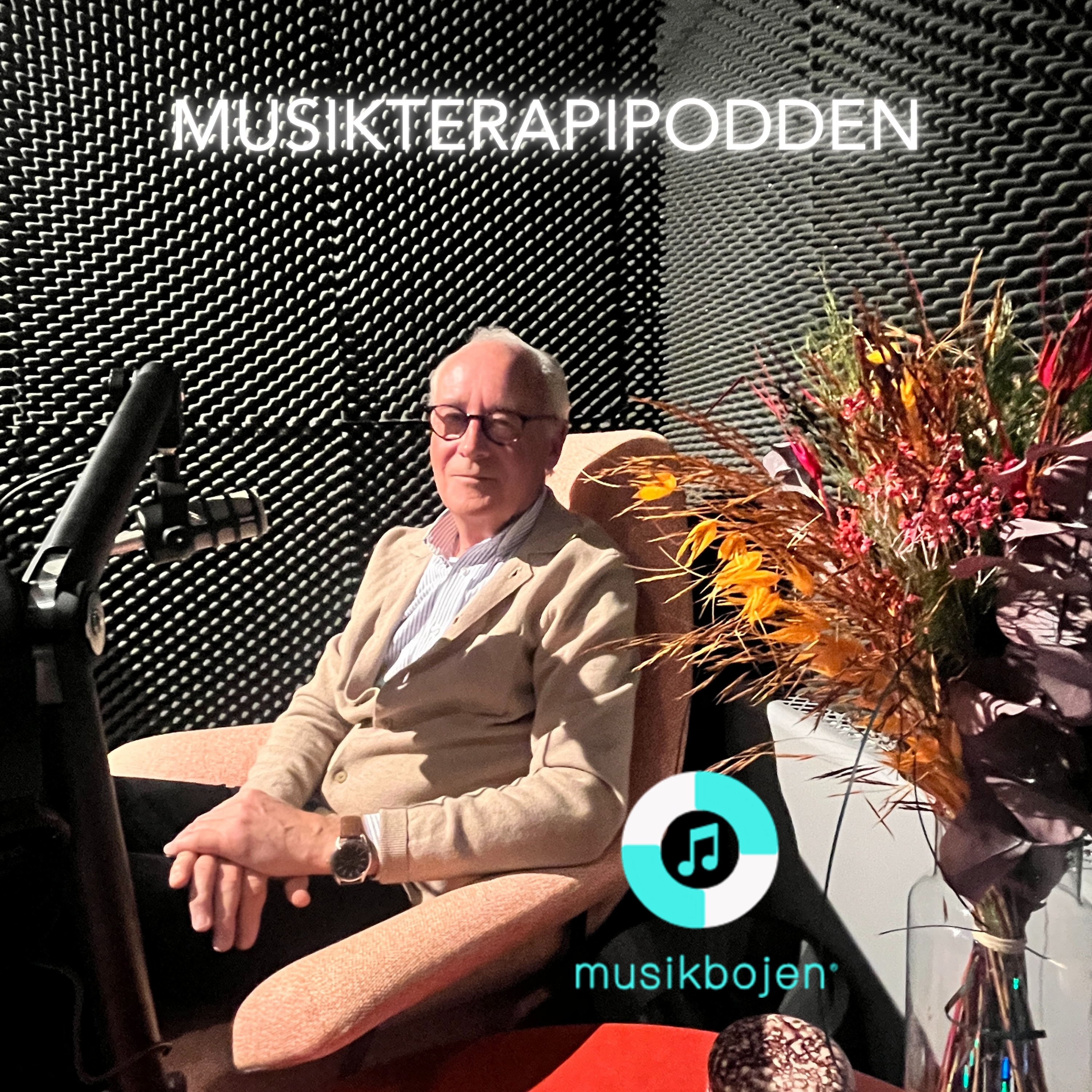 Gunnar Åkerblom - Stiftelsens styrelseordförande 2022-2025 episode artwork