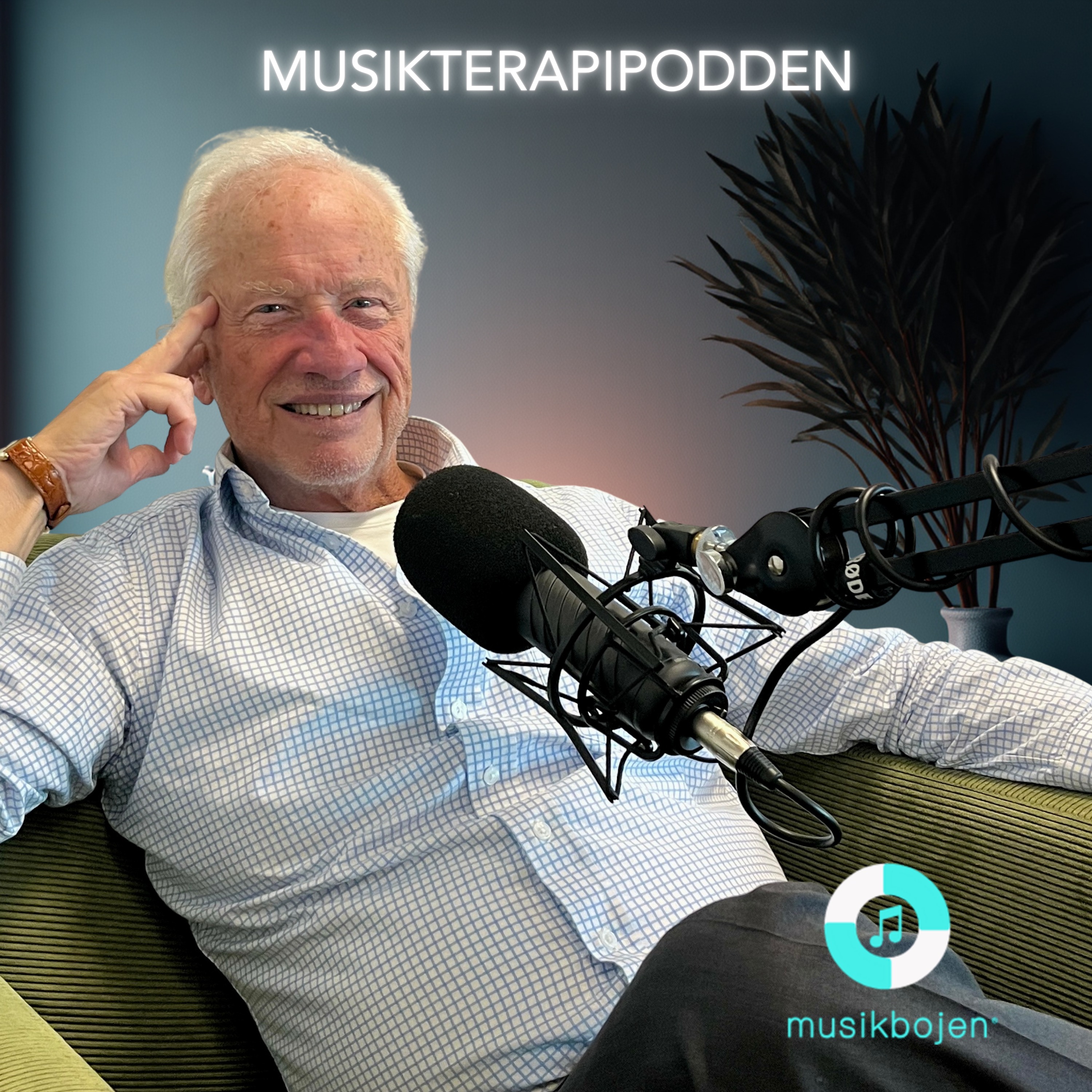 Loa Falkman - artist, operasångare, skådespelare och ambassadör för MusikBojen episode artwork