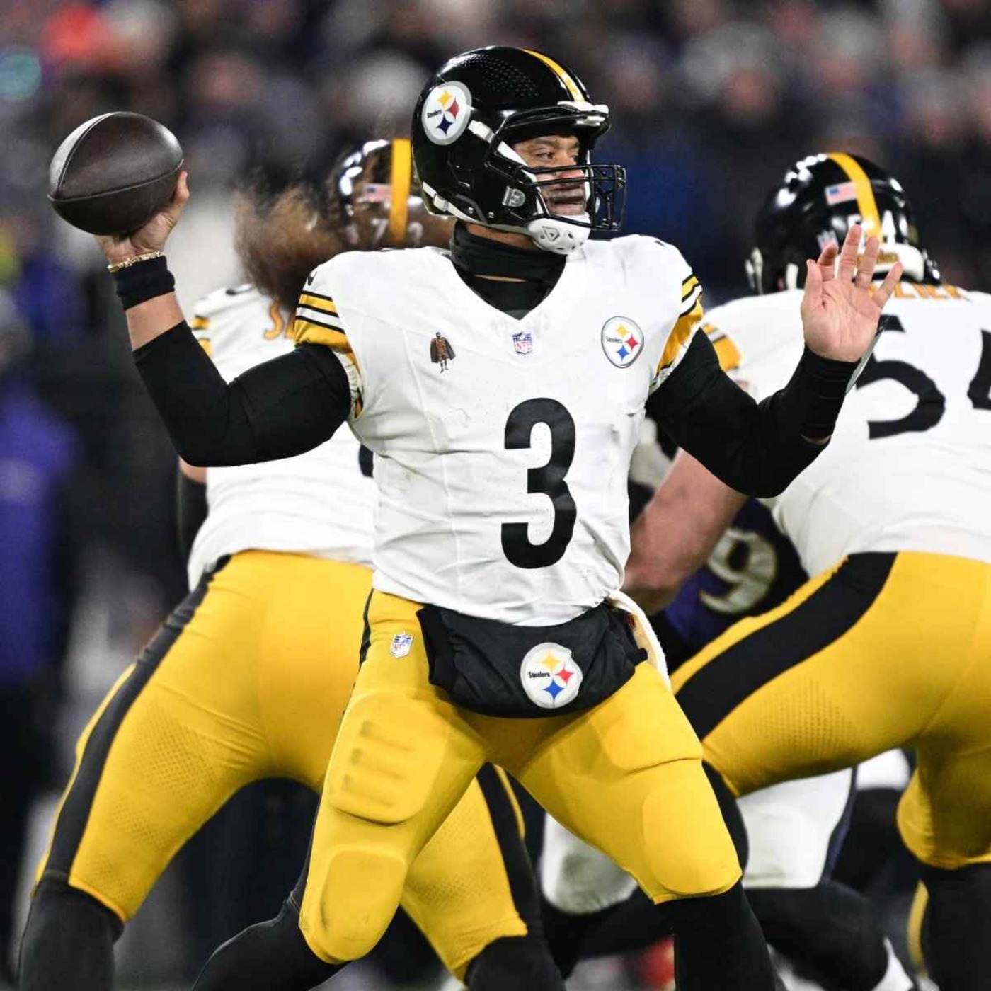 Quarterback Sack and Crack