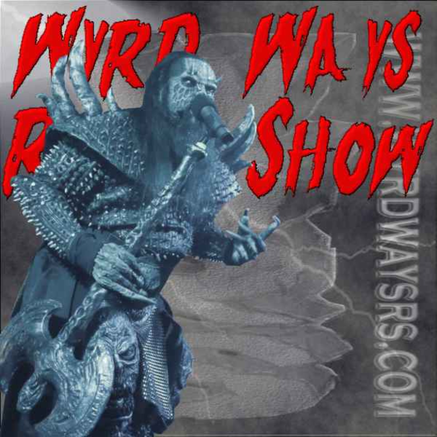 Mr Lordi, November 2016 episode artwork