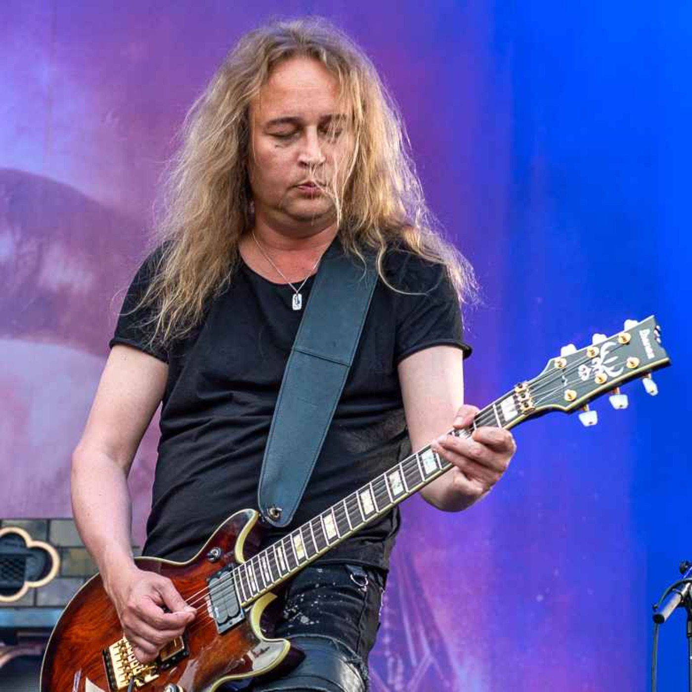 Sami Yli-Sirnio, Kreator, Bloodstock Open Air 2011 episode artwork