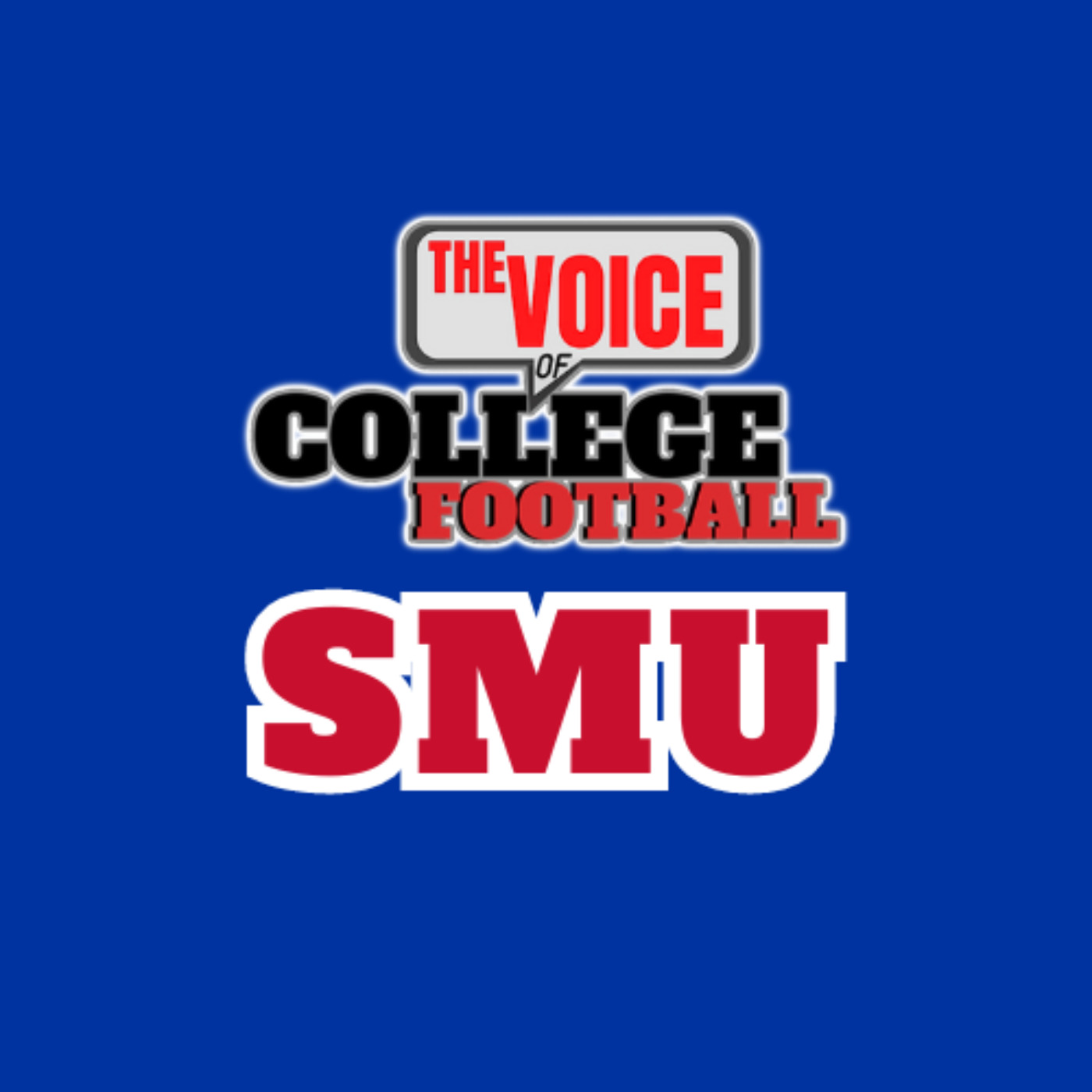 The Alabama - SMU Playoff Debate episode artwork