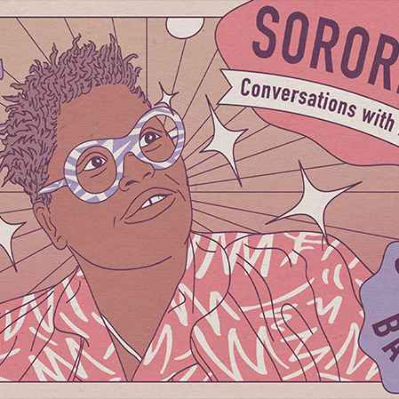 Sororités, conversations with my sistas - Production Studio Balado - 08-06-2022 episode artwork