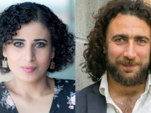 Passa Porta Festival - Palestine: Ghayath Almadhoun et Sahar Mousa - 30/03/2025 episode artwork