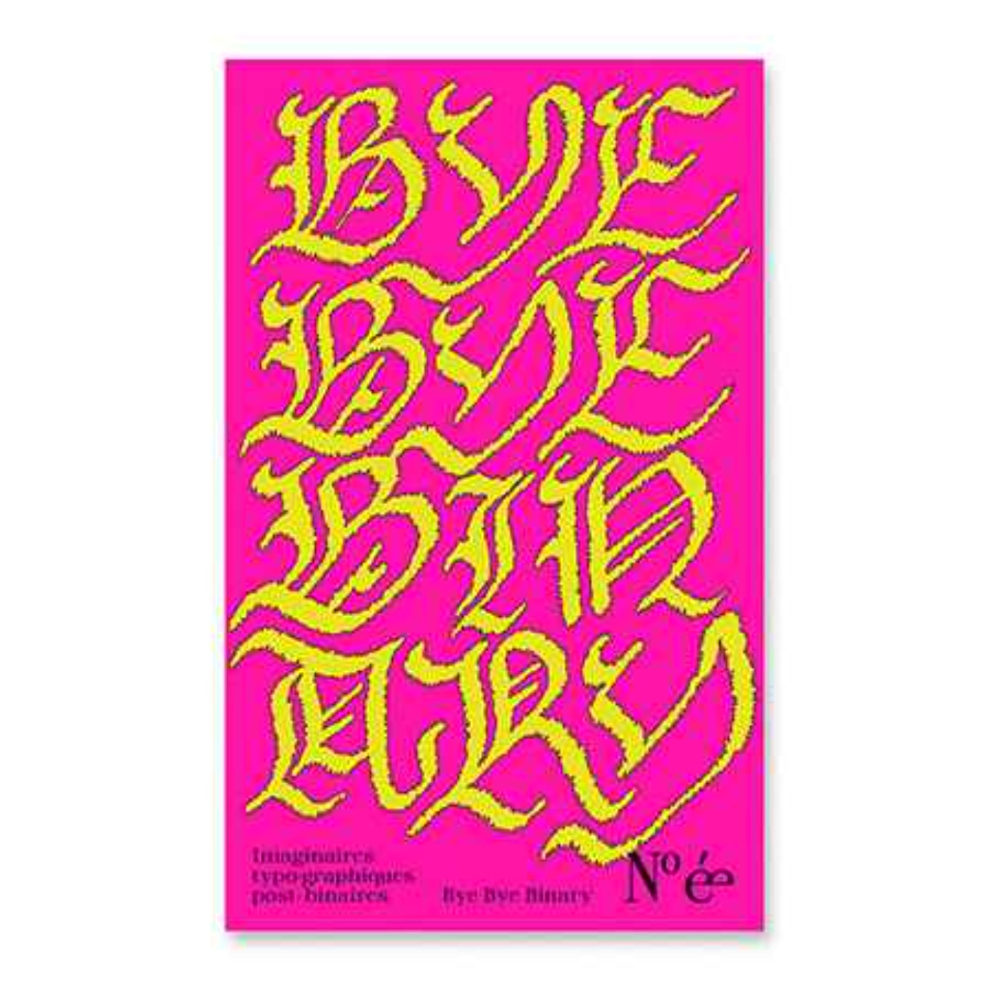 Rencontre autour de la revue de la collective Bye Bye Binary - Tulitu - 4/06/2025 episode artwork