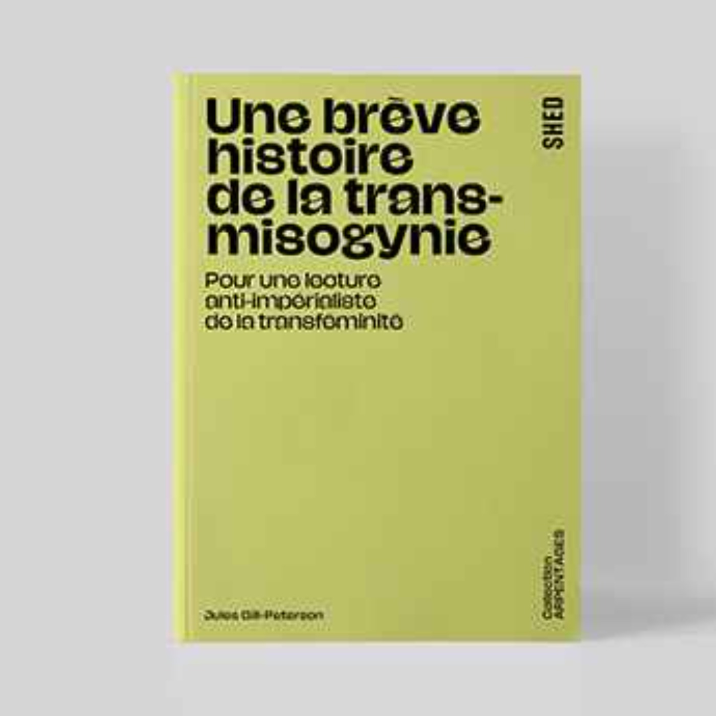 Une brève histoire de la transmisogynie. Pour une lecture anti-impérialiste de la transféminité - SHED - 07/10/2025 episode artwork