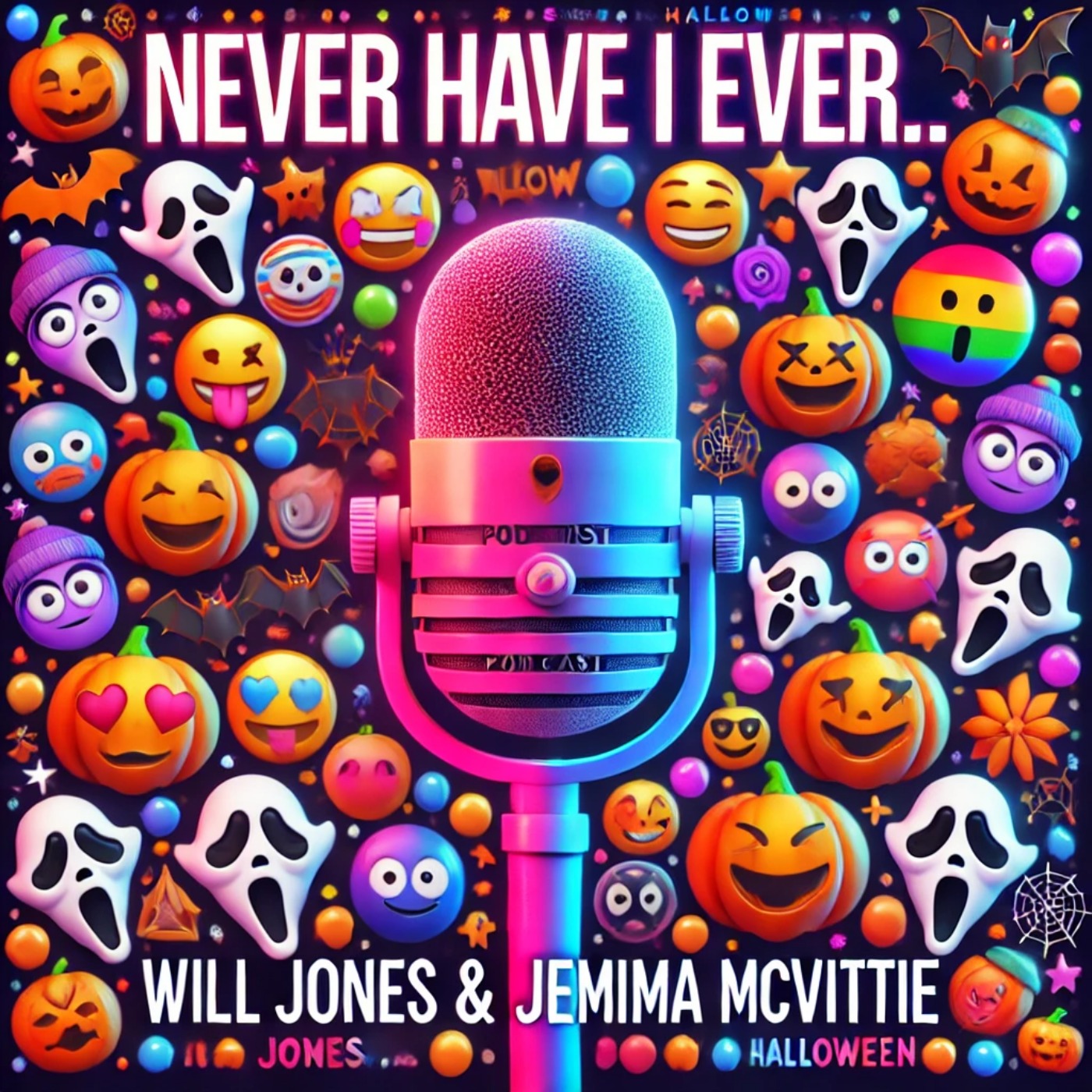 Never Have I Ever...