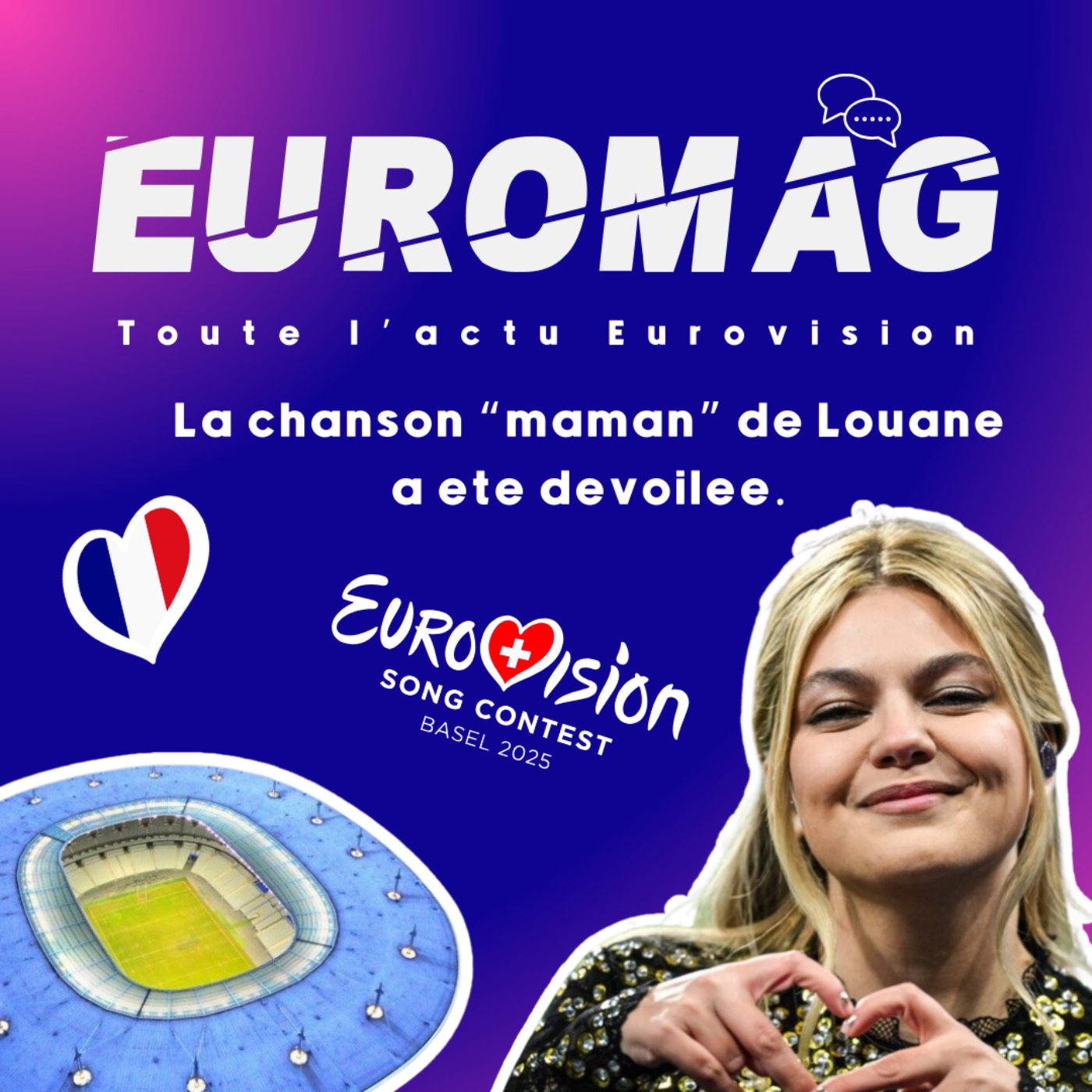 Euromag : Toute l’actu Eurovision