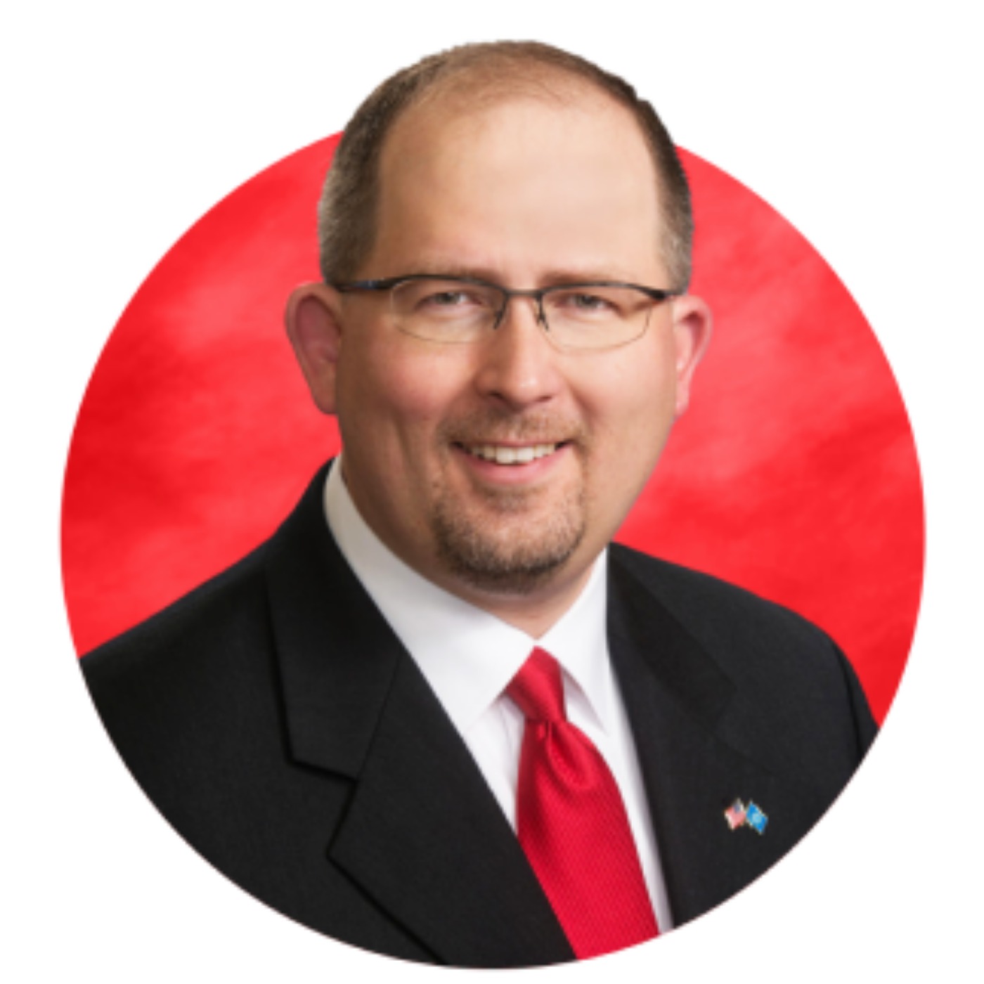 Introductions, and a discussion of the SDGOP with Chairman John Wiik episode artwork