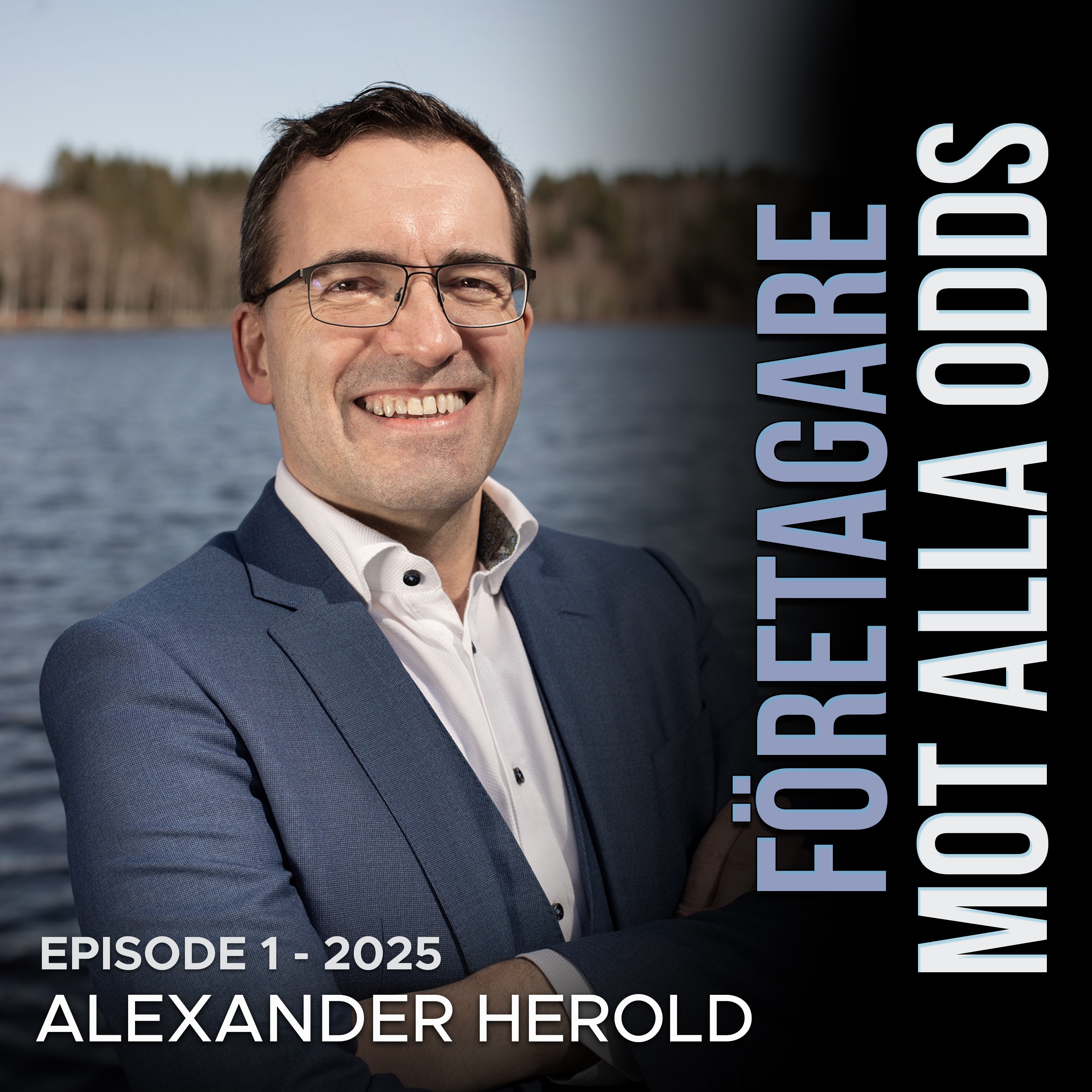 Företagare mot alla odds
