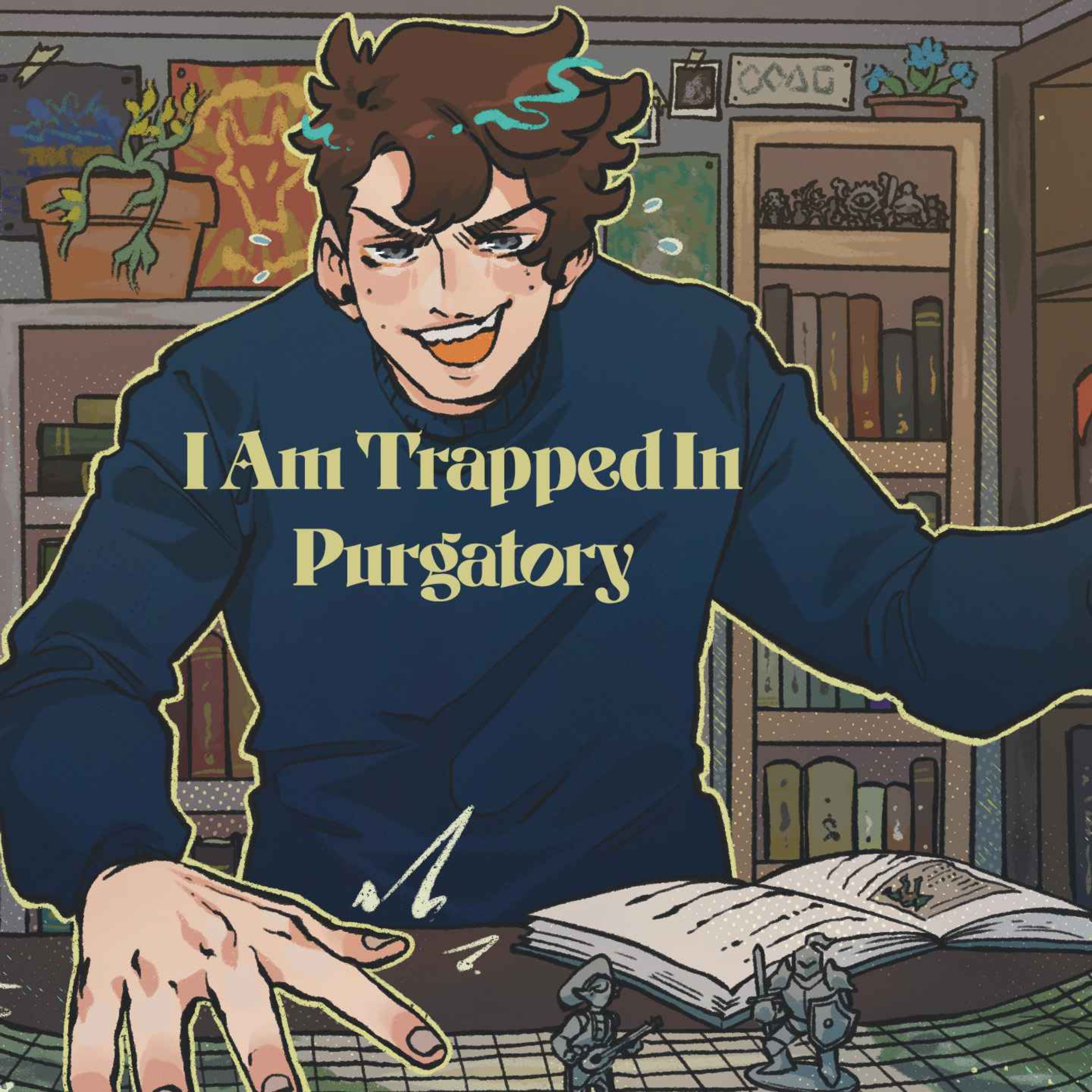 39 | Bold Takes and Bad Tempers | I Am Trapped In Purgatory