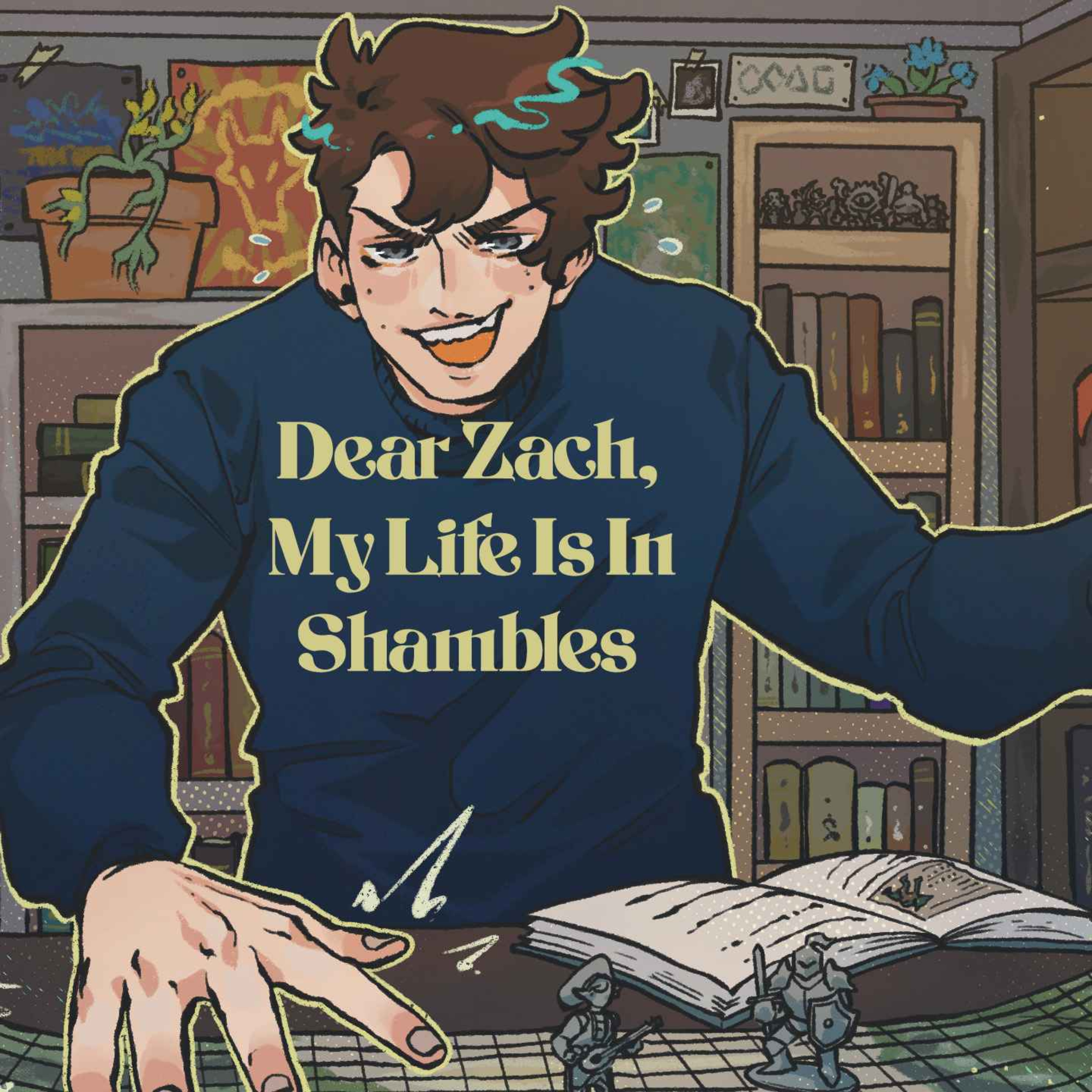 47 | Bold Takes and Bad Tempers | Dear Zach, My Life Is In Shambles
