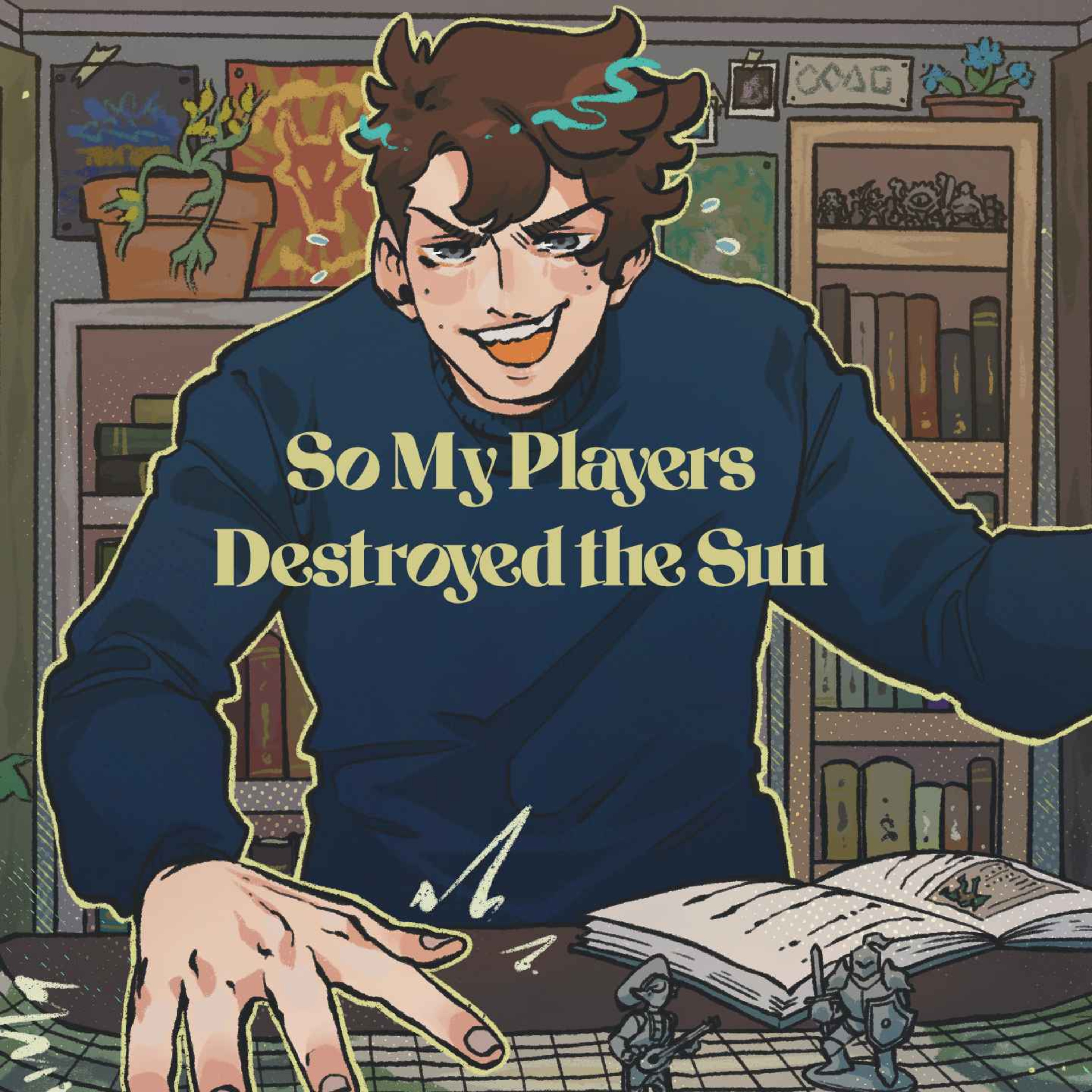 72 | Bold Takes and Bad Tempers | So My Players Destroyed the Sun