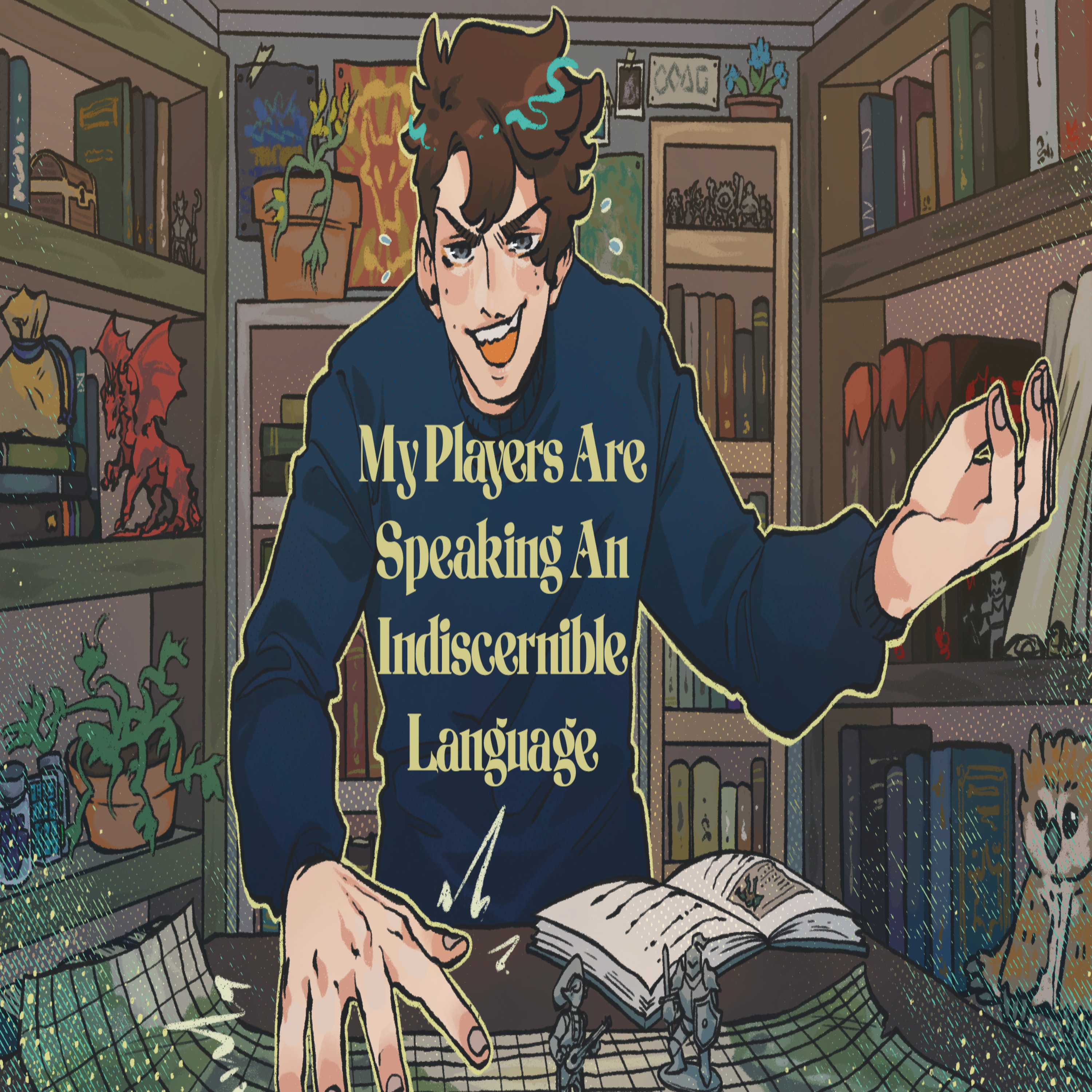 77 | Bold Takes and Bad Tempers | My Players Are Speaking An Indiscernible Language